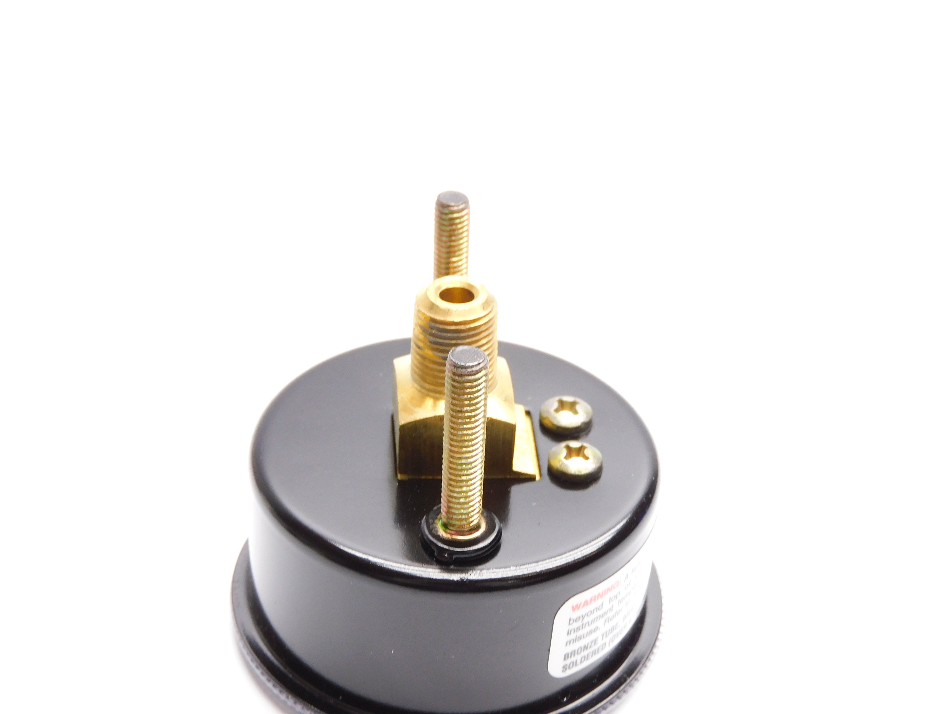 ASHCROFT 20W1001TH01BXUC160 0-160PSI NSMP