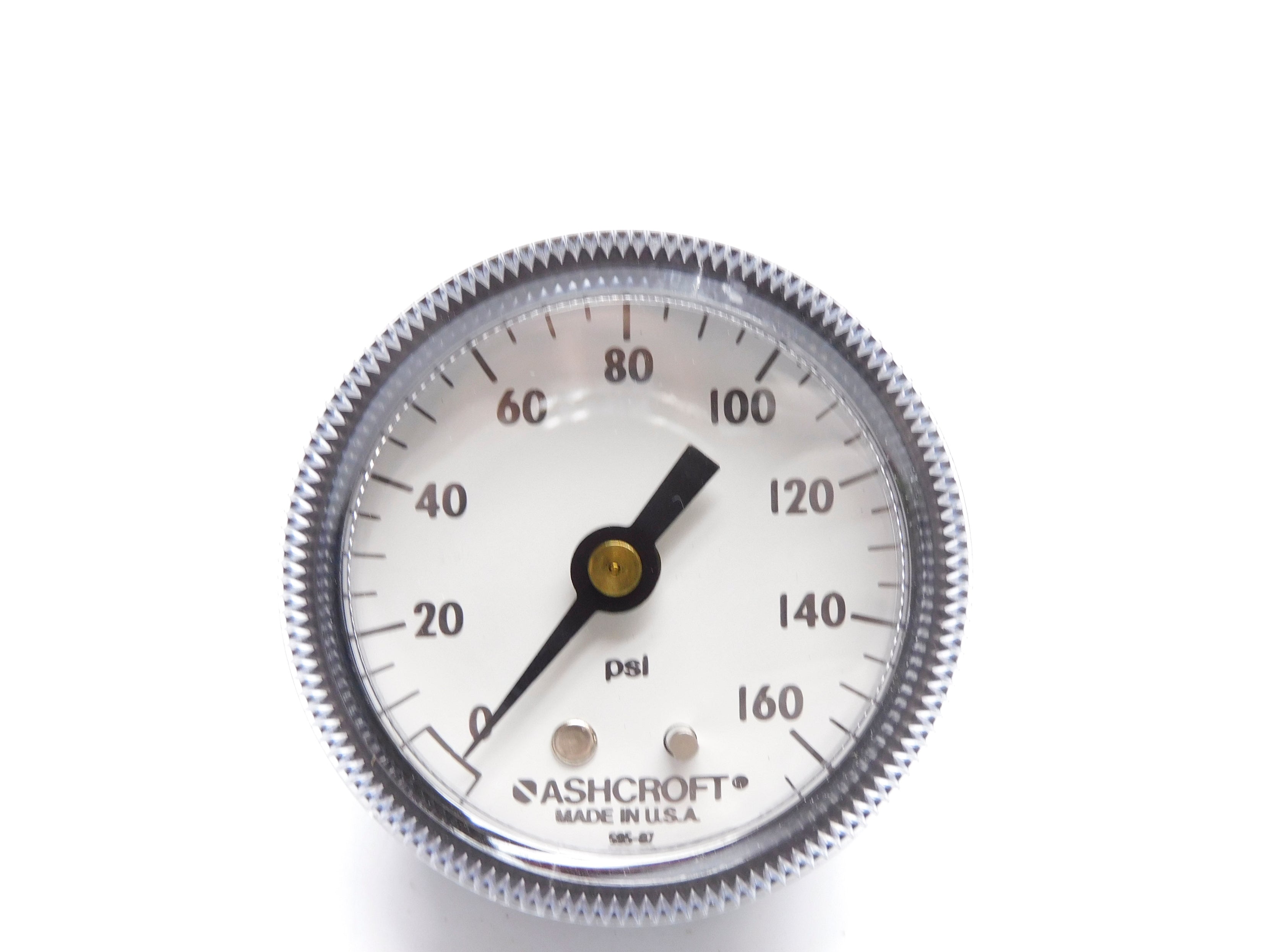ASHCROFT 20W1001TH01BXUC160 0-160PSI NSMP