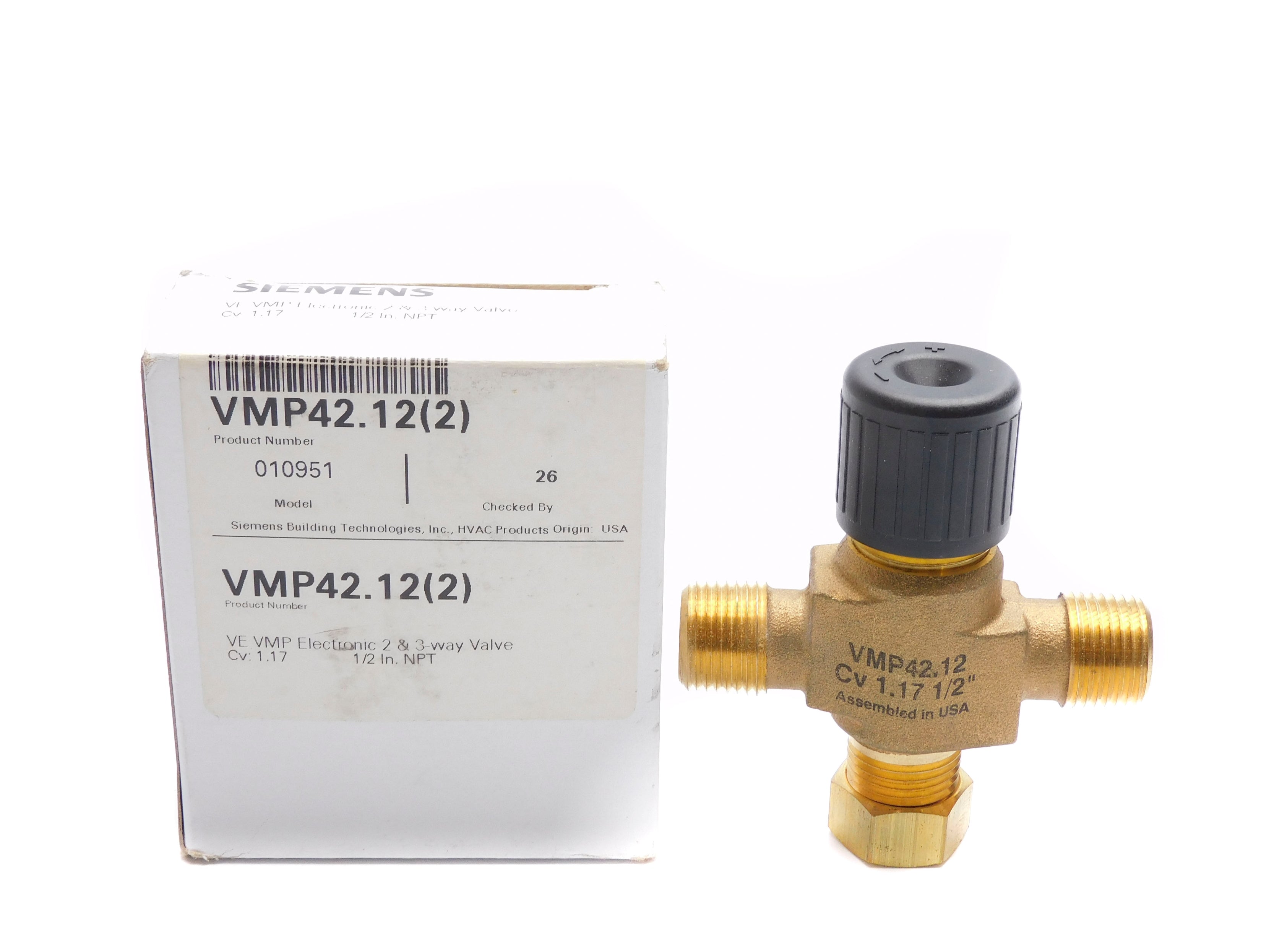 SIEMENS VMP42.12(2) NSMP