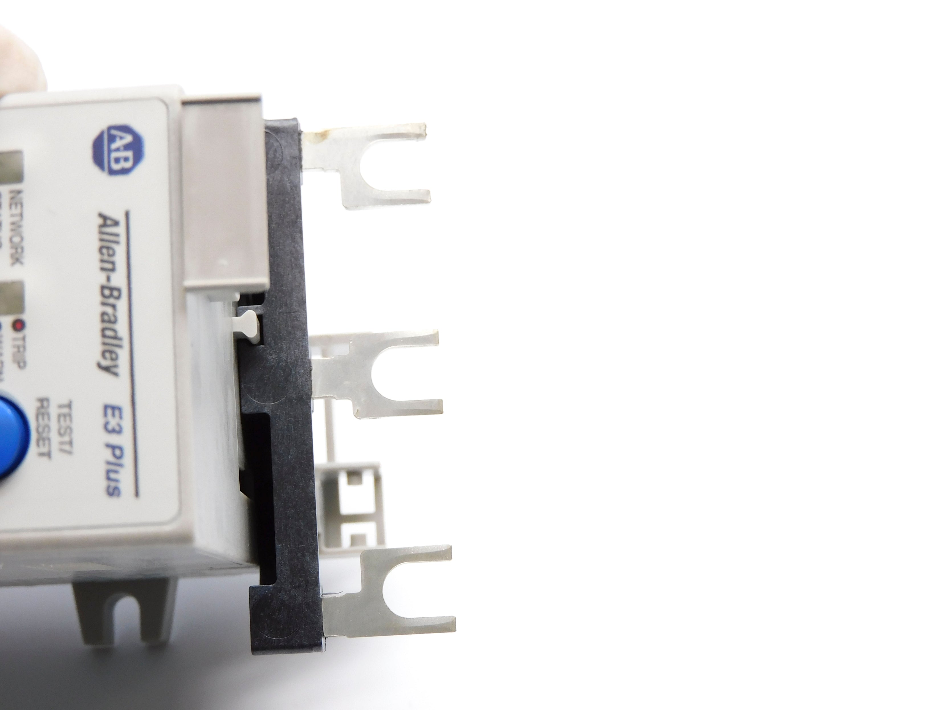 ALLEN BRADLEY 592-EC2DC SER. B F/W 3.006 600VAC 9-45A NSNP