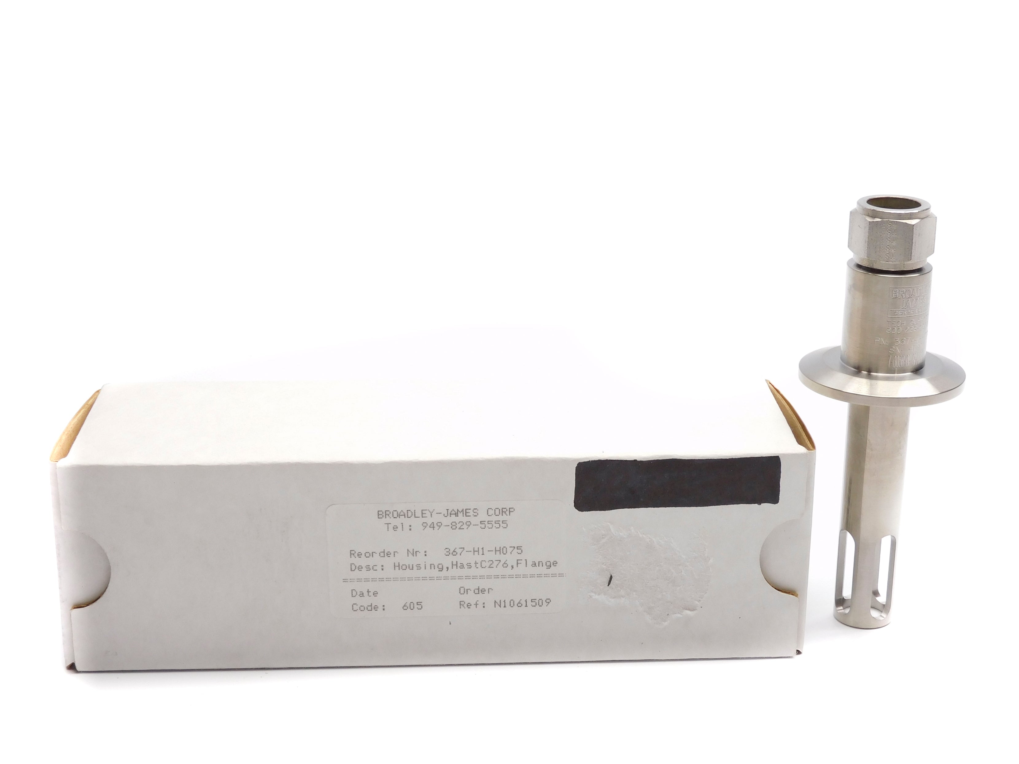 BROADLEY-JAMES 367-H1-H075 NSMP