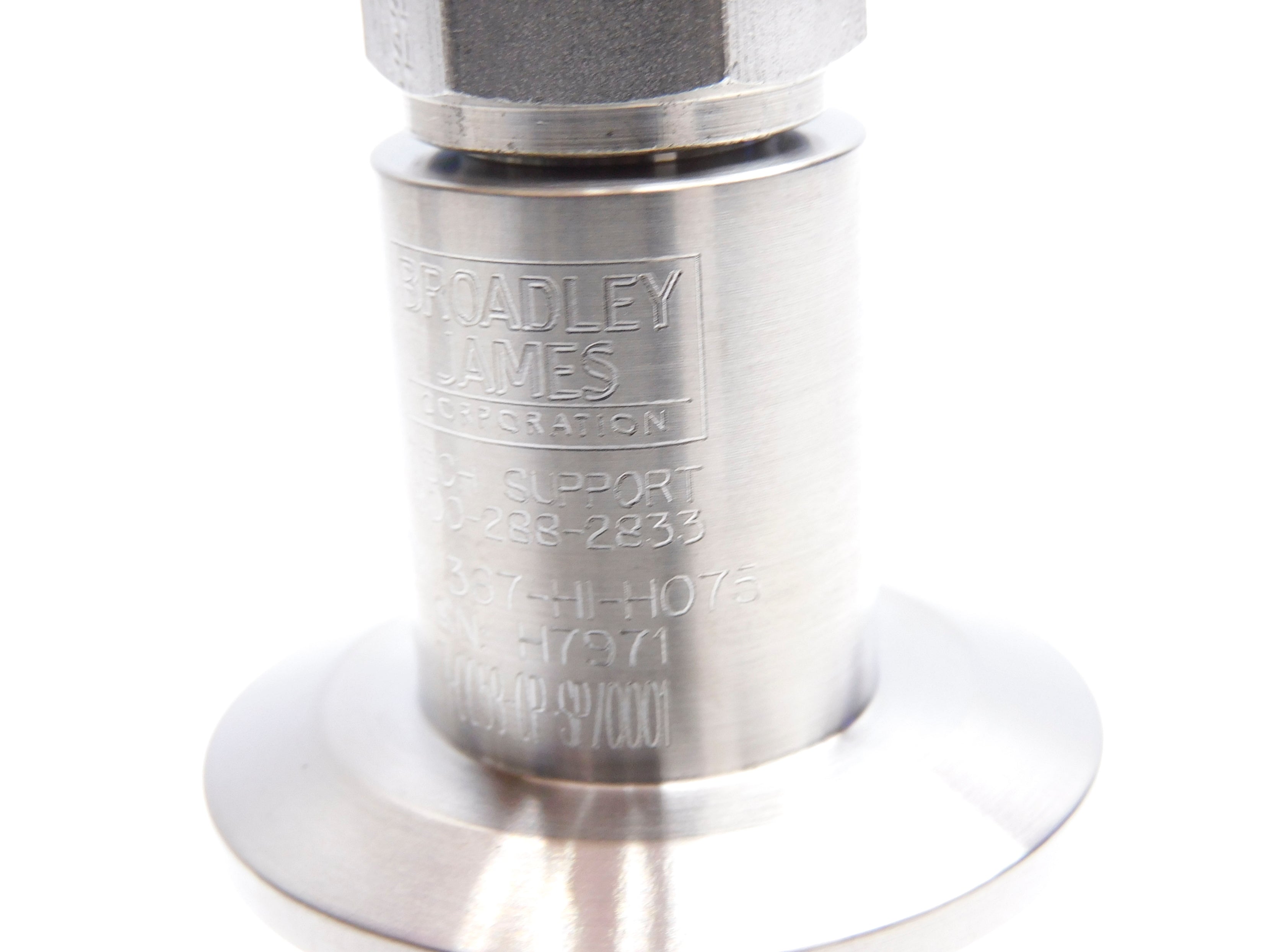 BROADLEY-JAMES 367-H1-H075 NSMP