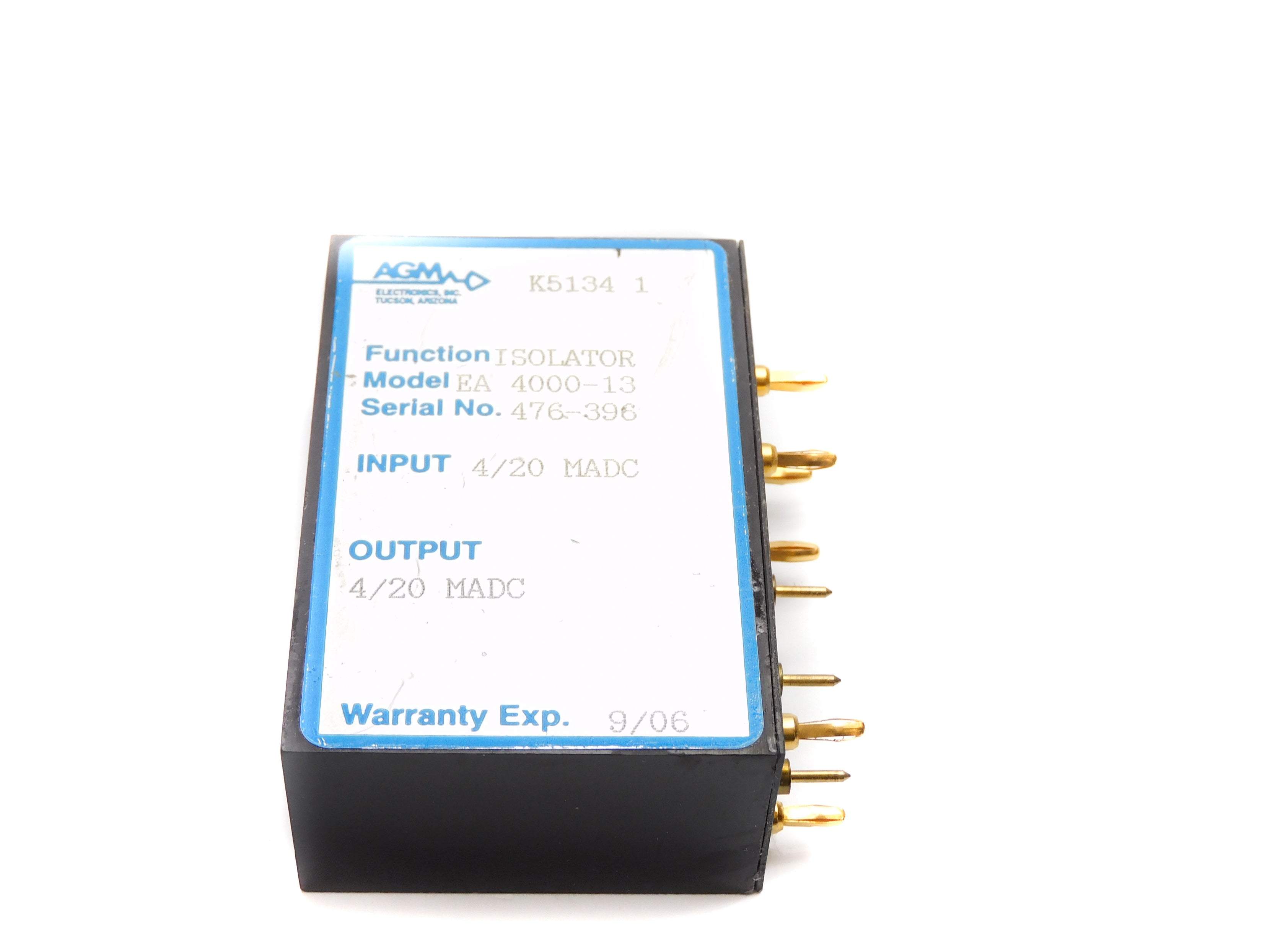 AGM EA4000-13 NSNP