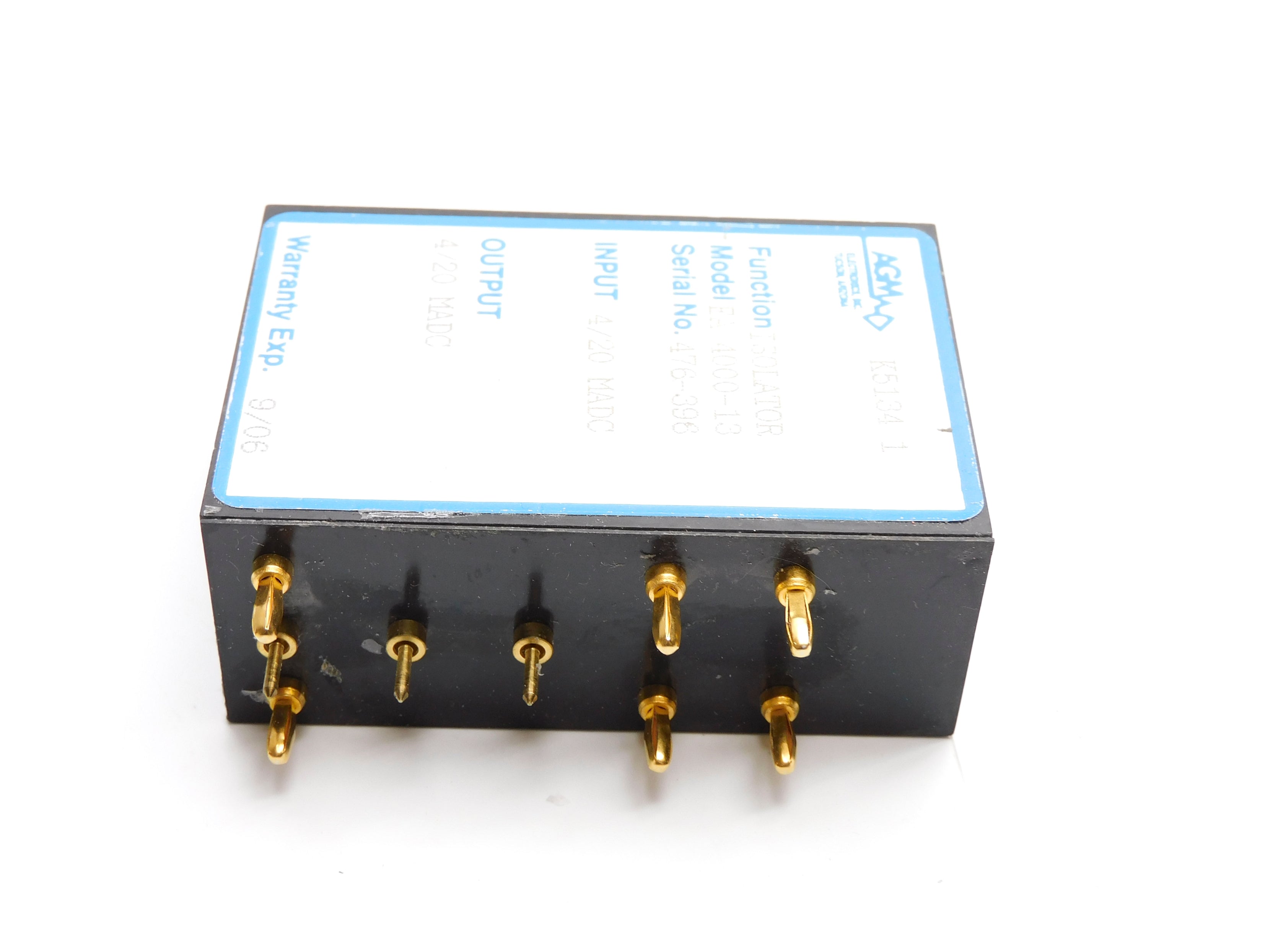 AGM EA4000-13 NSNP