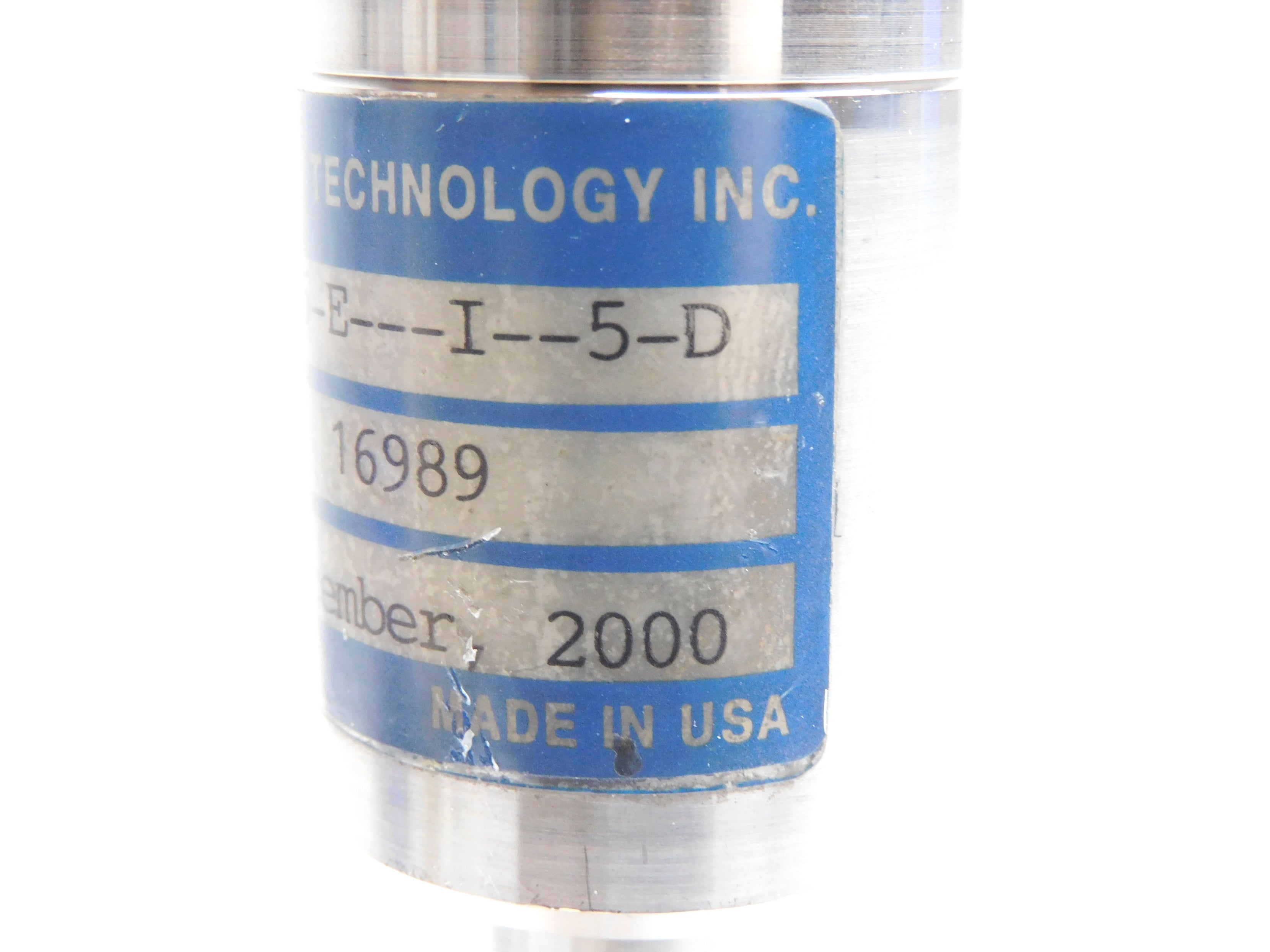 WEDGEWOOD TECHNOLOGY BT65-E-I-5-D (AS PICTURED) UNMP