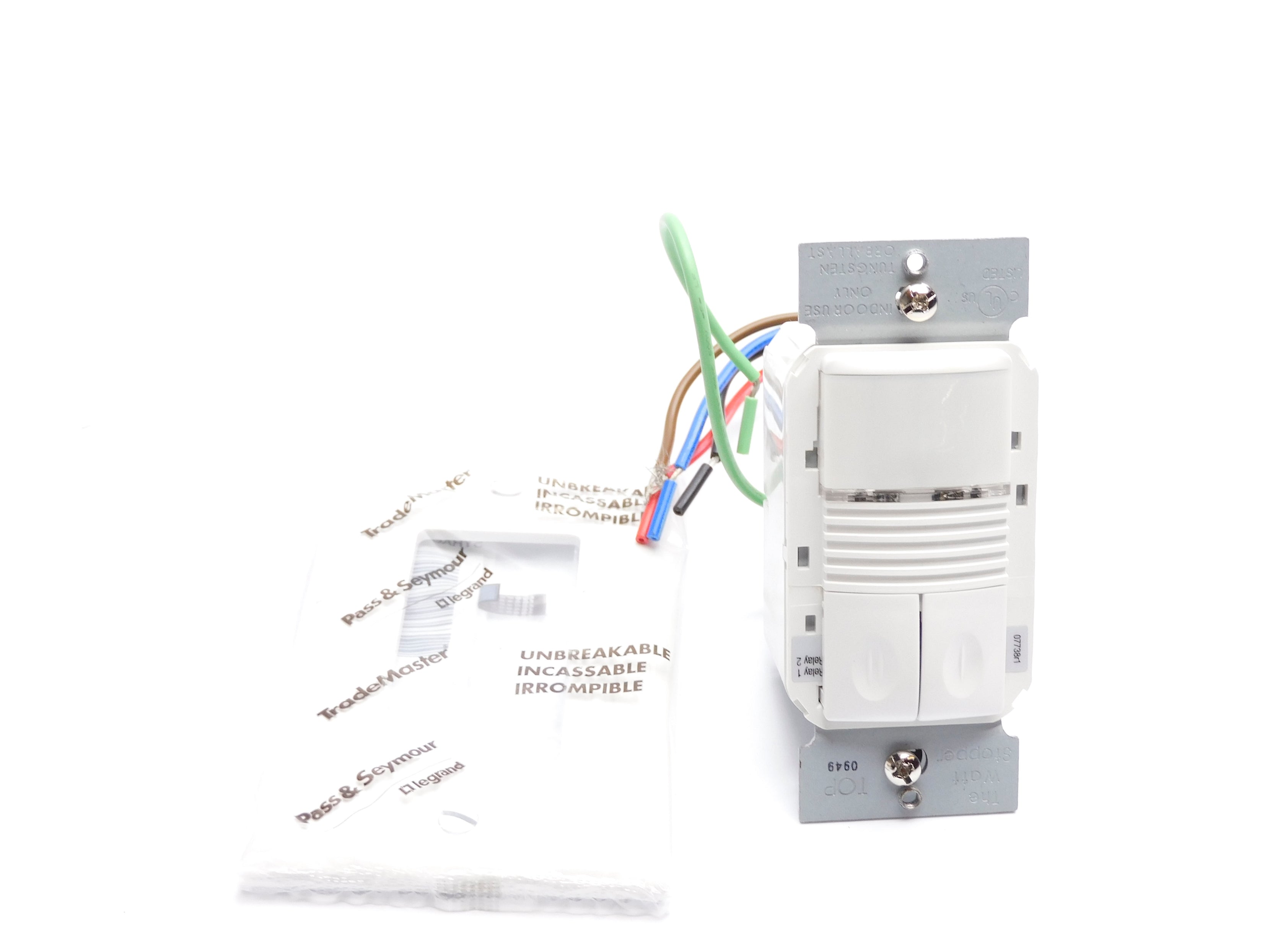 WATT STOPPER PW-200-W NSMP