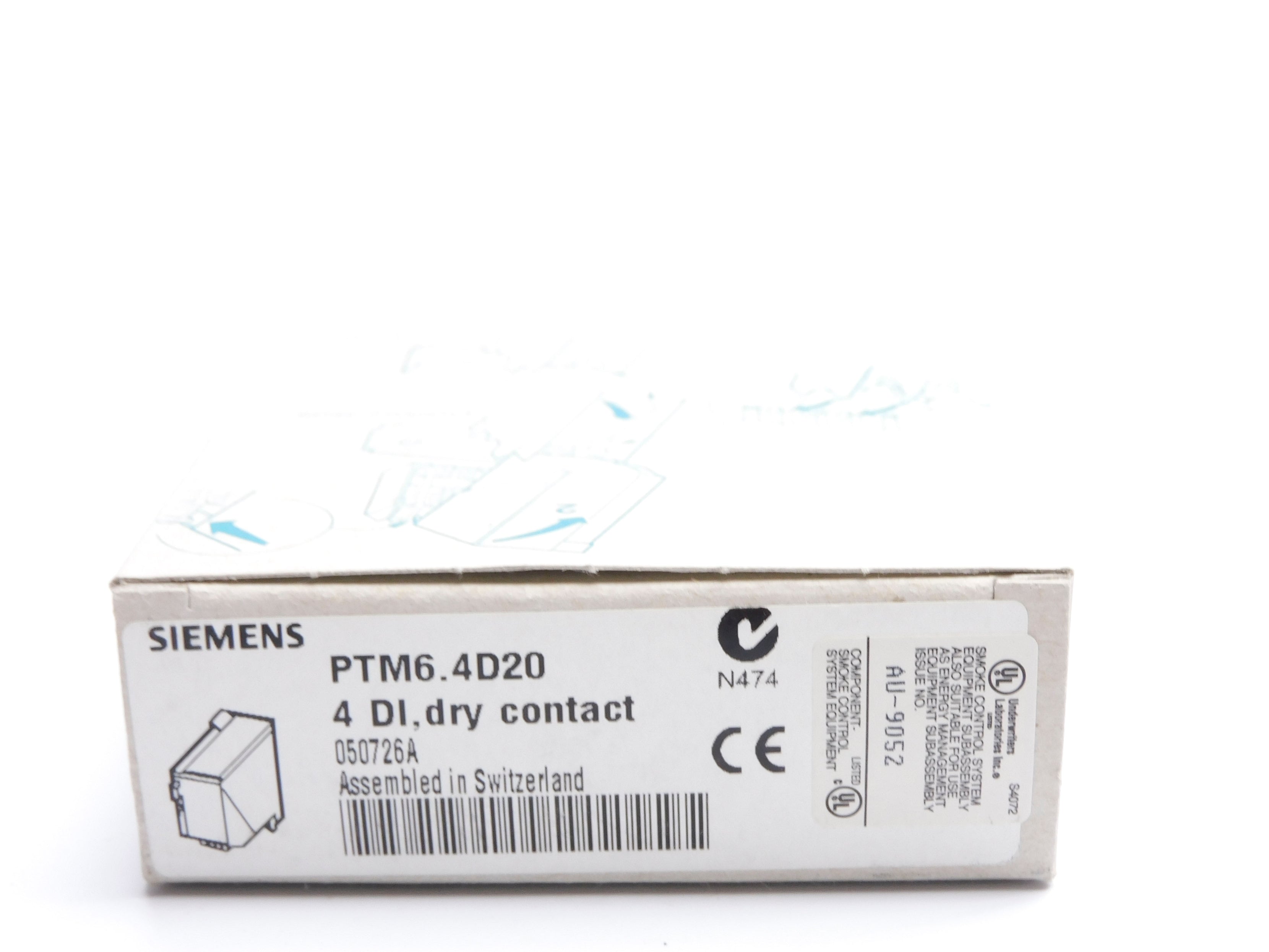SIEMENS PTM6.4D20 NSMP