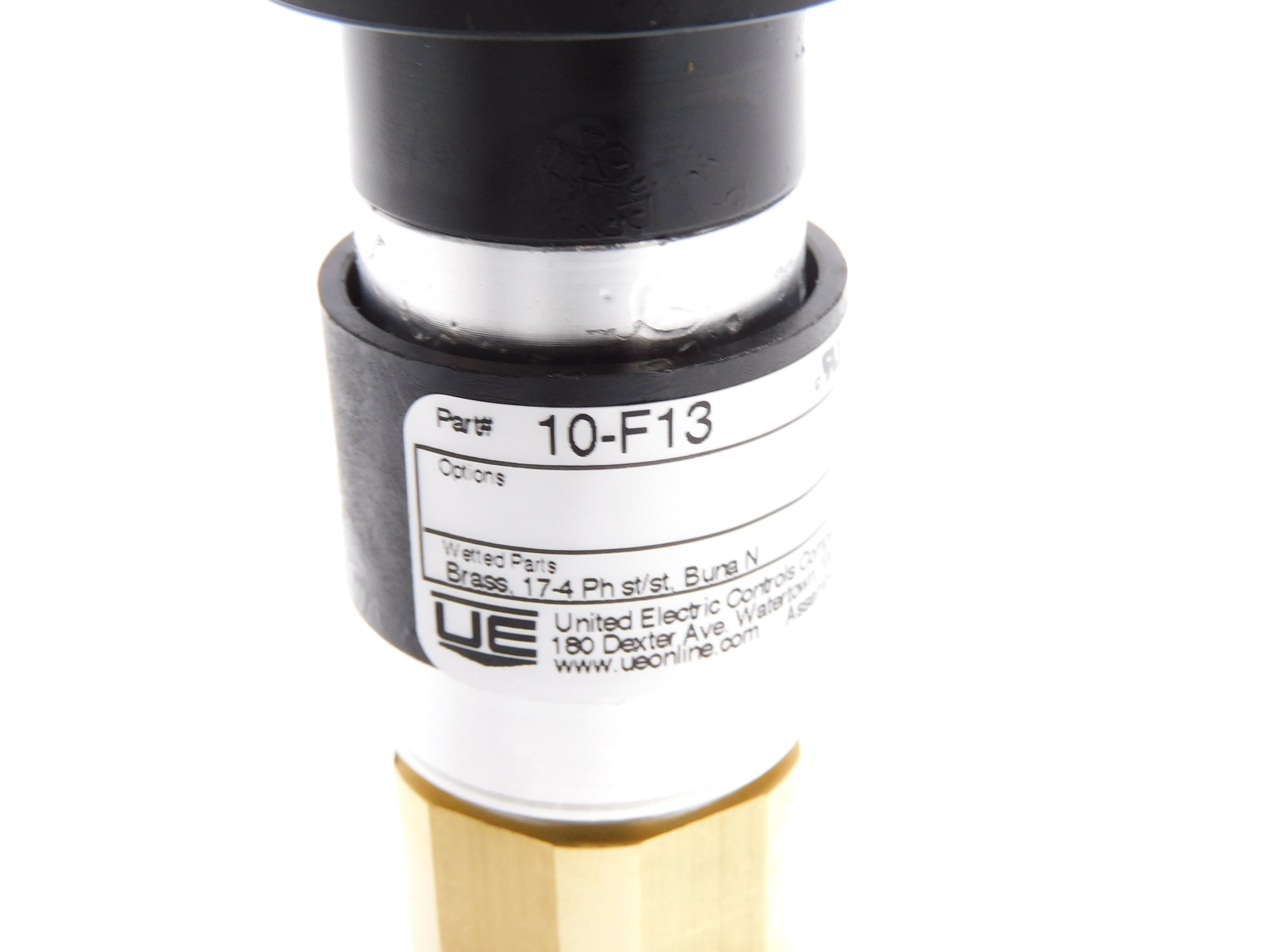 UNITED ELECTRIC 10-F13 NSMP