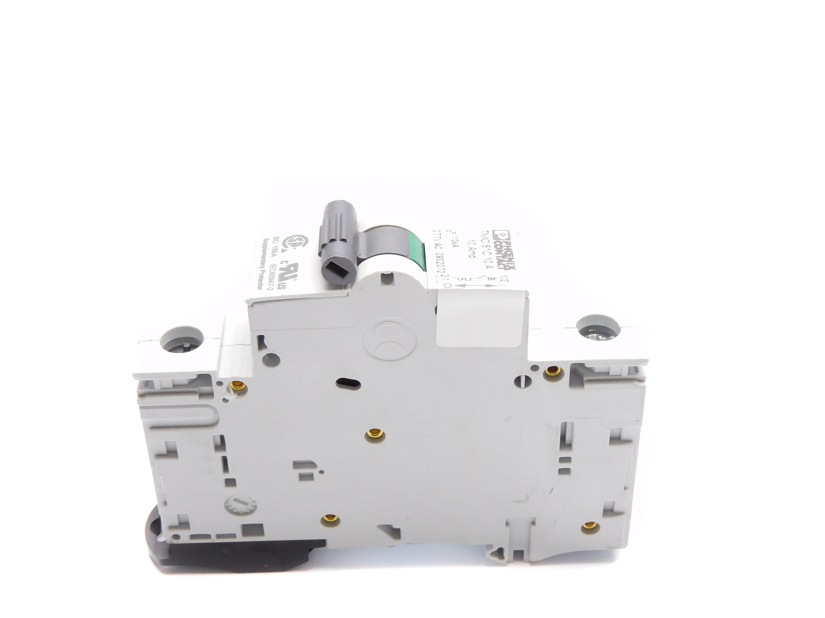 PHOENIX CONTACT TMC61C10A 10A 277VAC NSNP