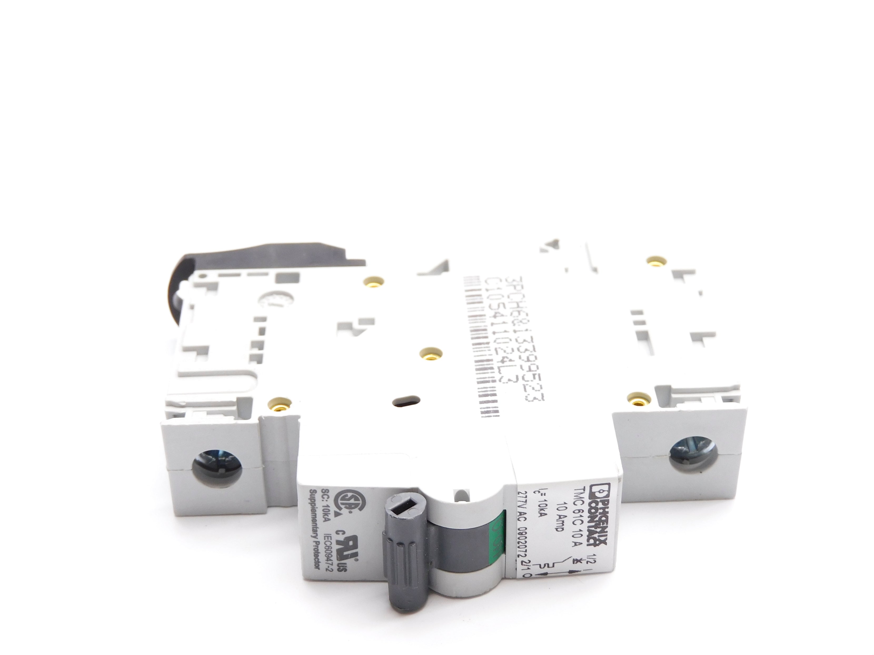 PHOENIX CONTACT TMC61C10A 10A 277VAC NSNP