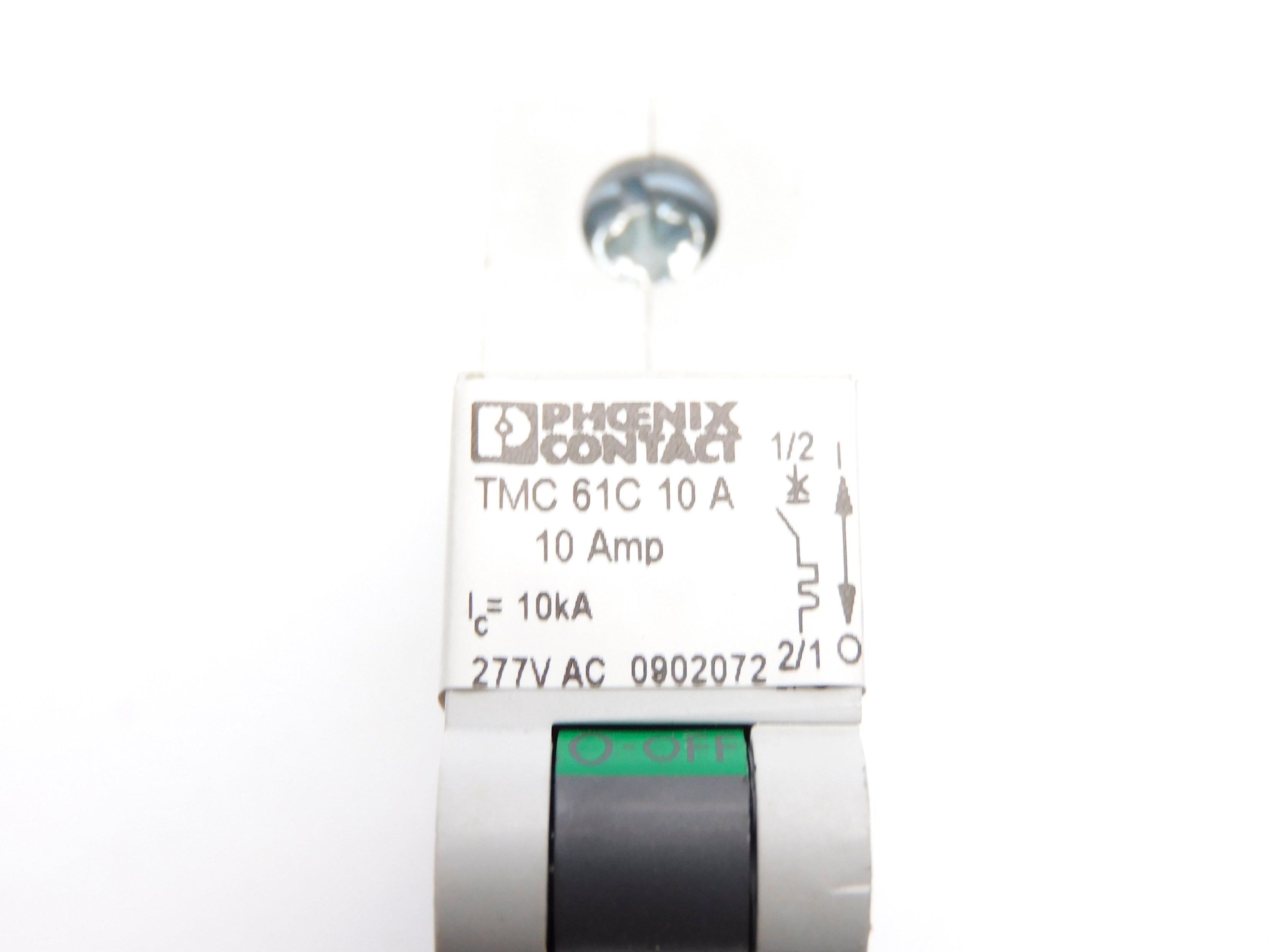 PHOENIX CONTACT TMC61C10A 10A 277VAC NSNP