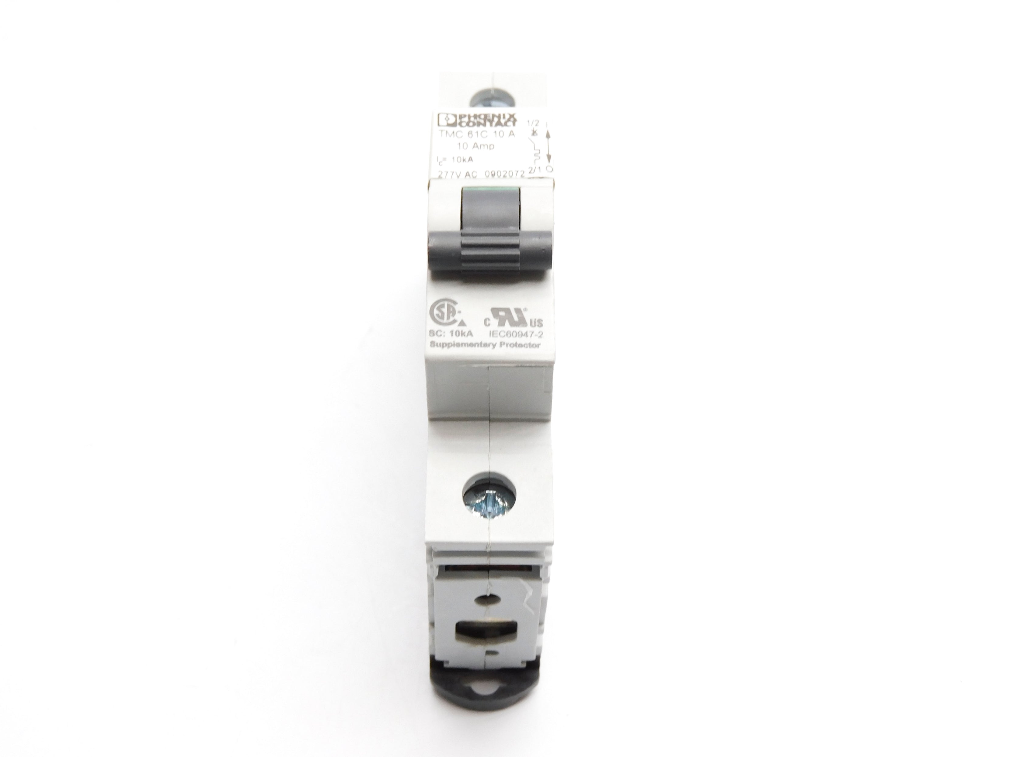 PHOENIX CONTACT TMC61C10A 10A 277VAC NSNP