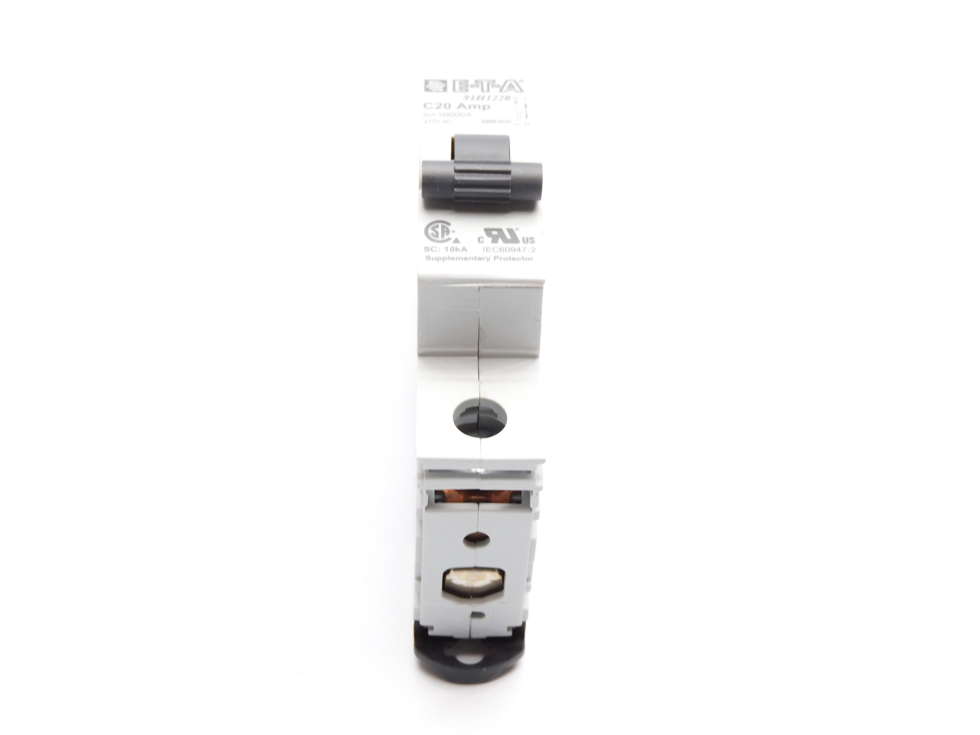 E-T-A 91H1220 20A 277VAC NSNP