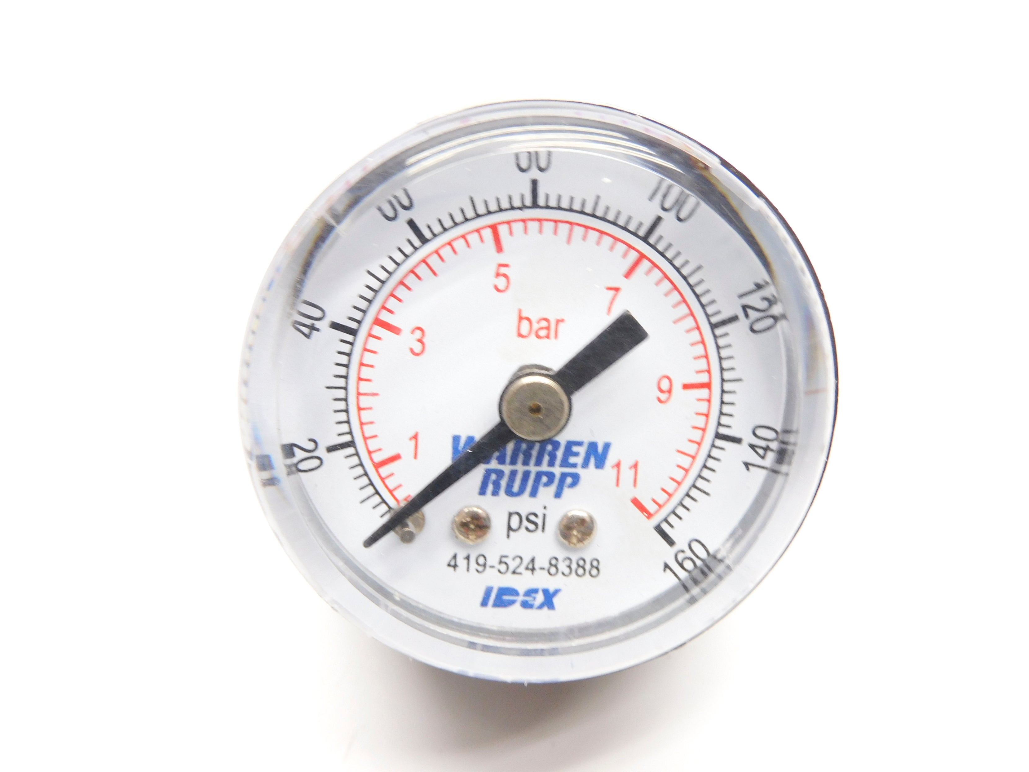 WARREN RUPP HJK100-13561 0-160PSI NSMP