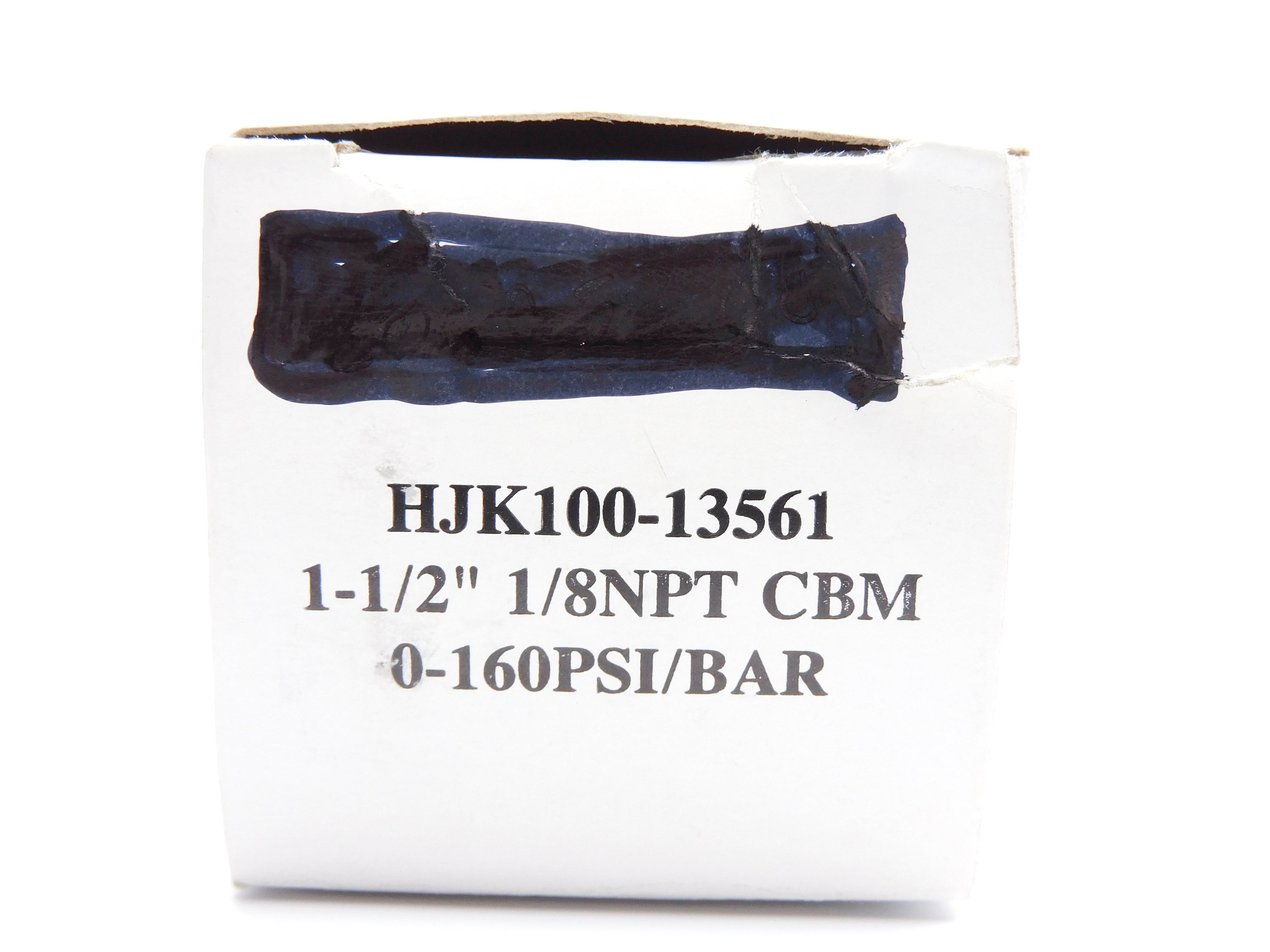 WARREN RUPP HJK100-13561 0-160PSI NSMP