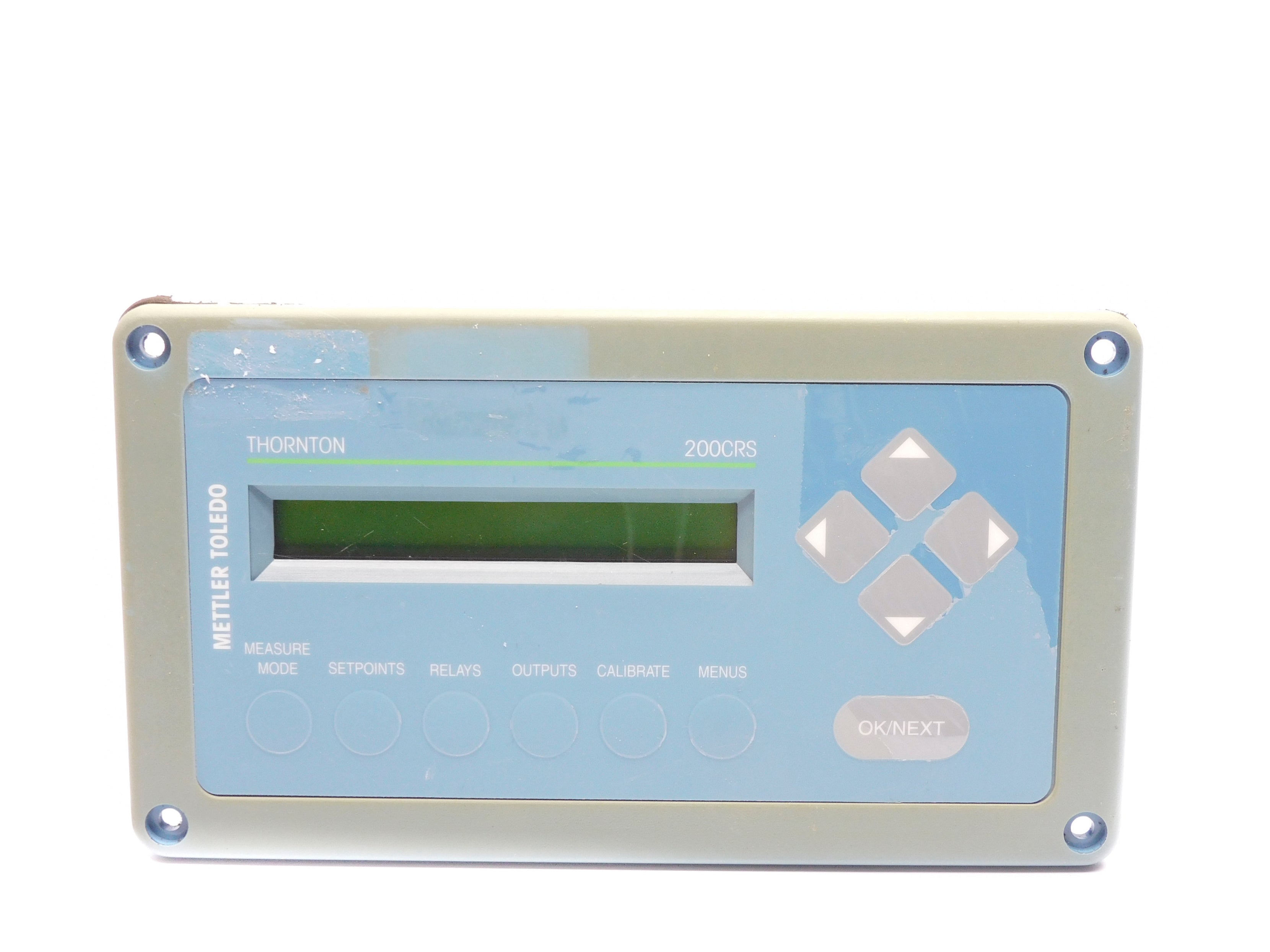 METTLER-TOLEDO 200CRS UNMP