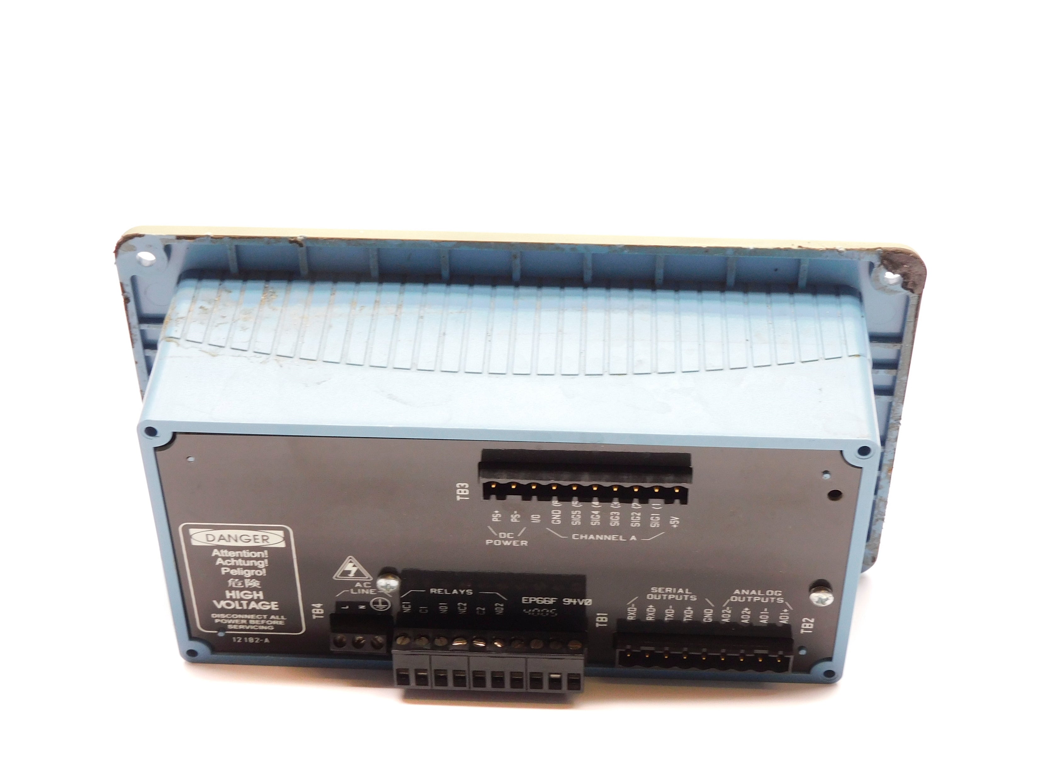 METTLER-TOLEDO 200CRS UNMP