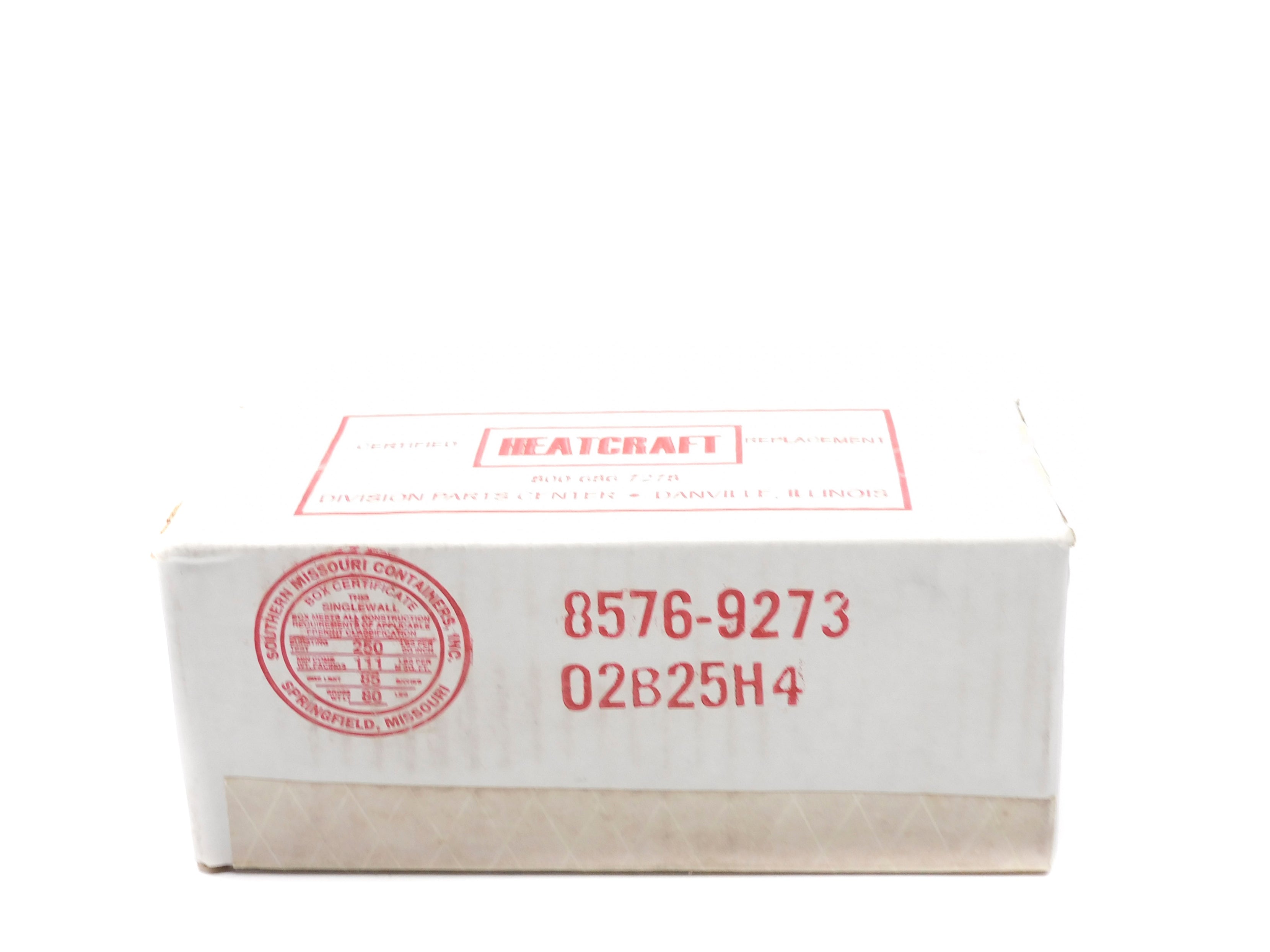 HEATCRAFT 25300101 NSFS