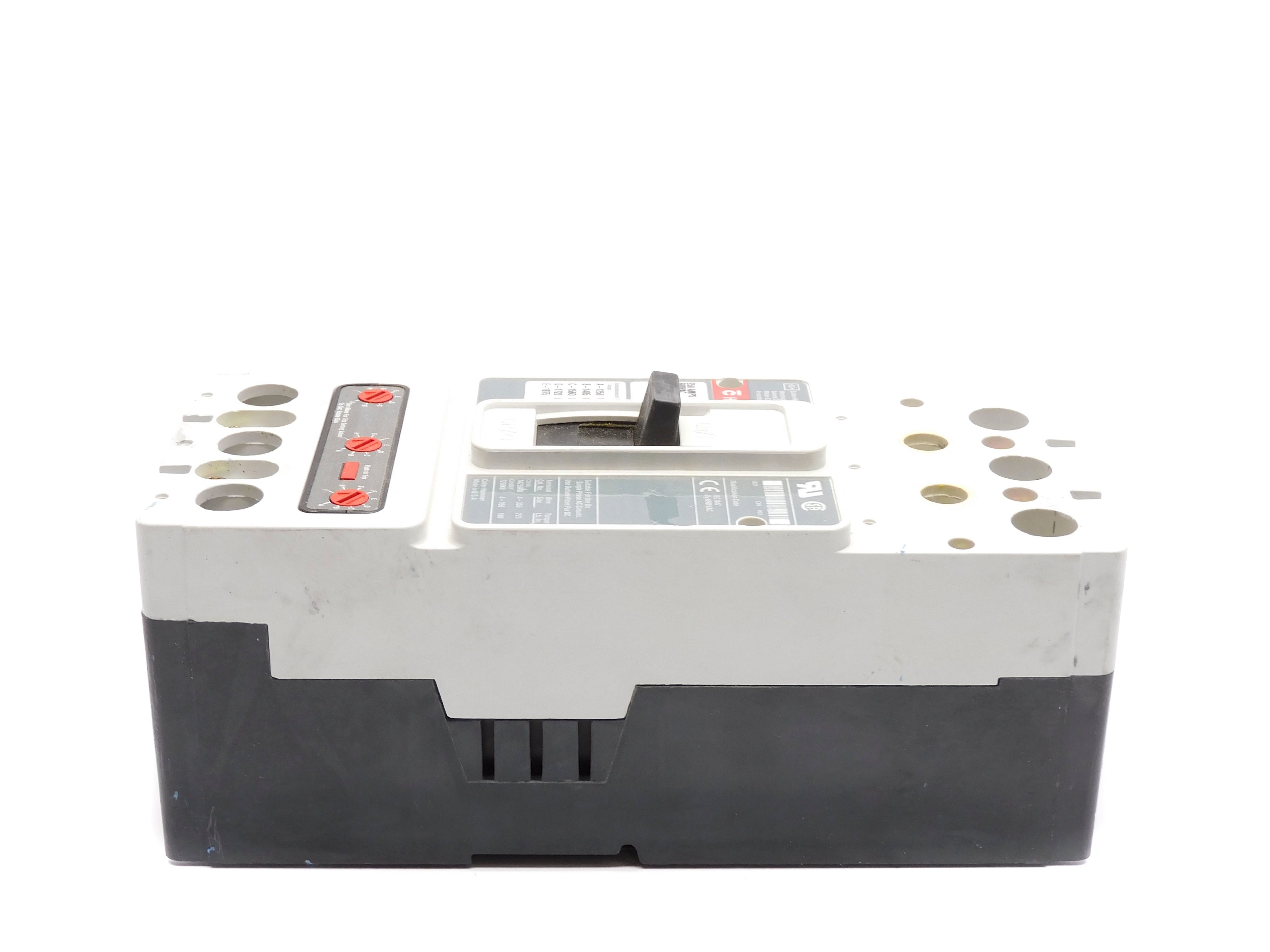 CUTLER HAMMER HMCP250W5C SER. C 250A 600VAC UNMP