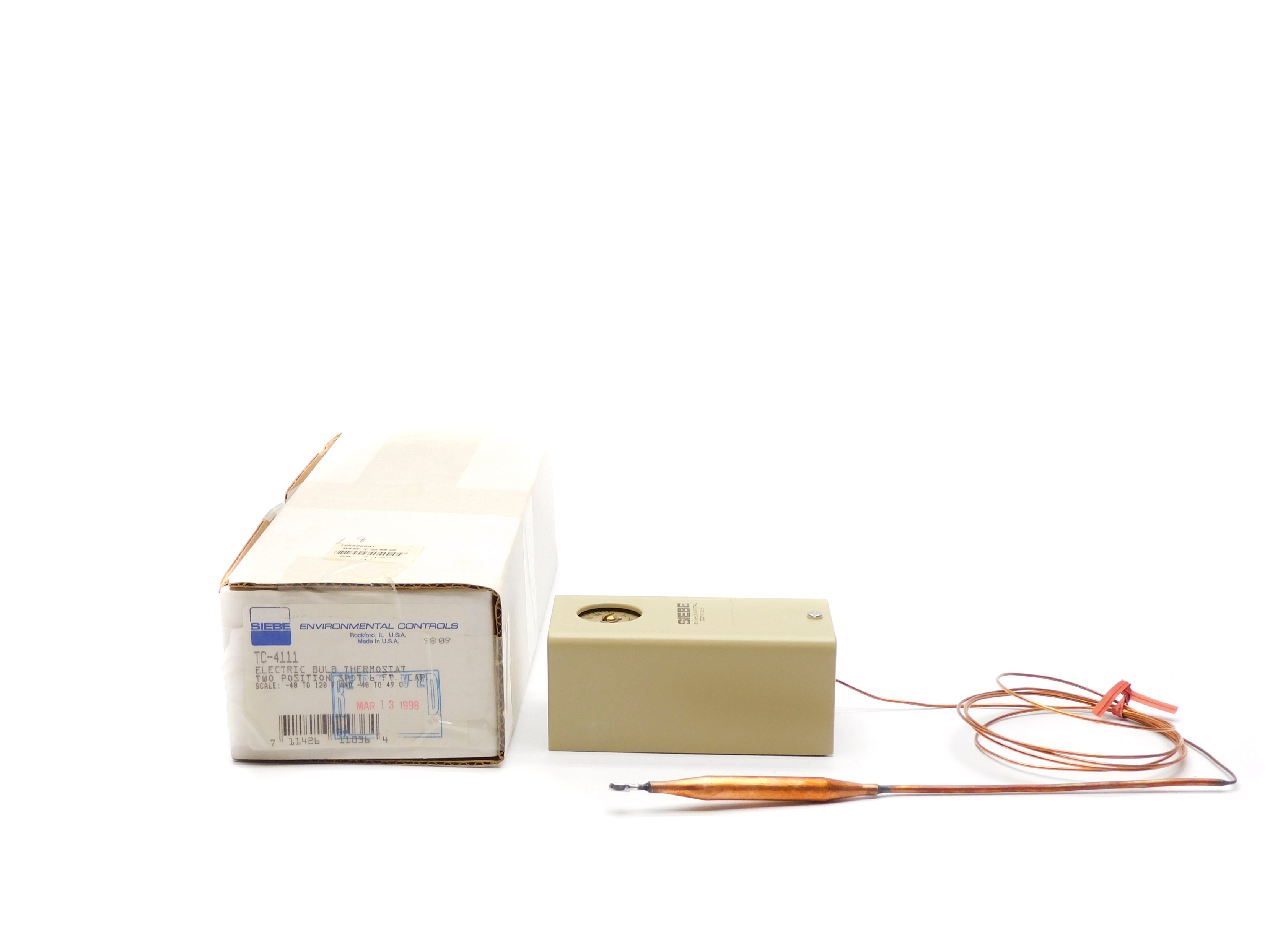 SIEBE TC-4111 NSMP