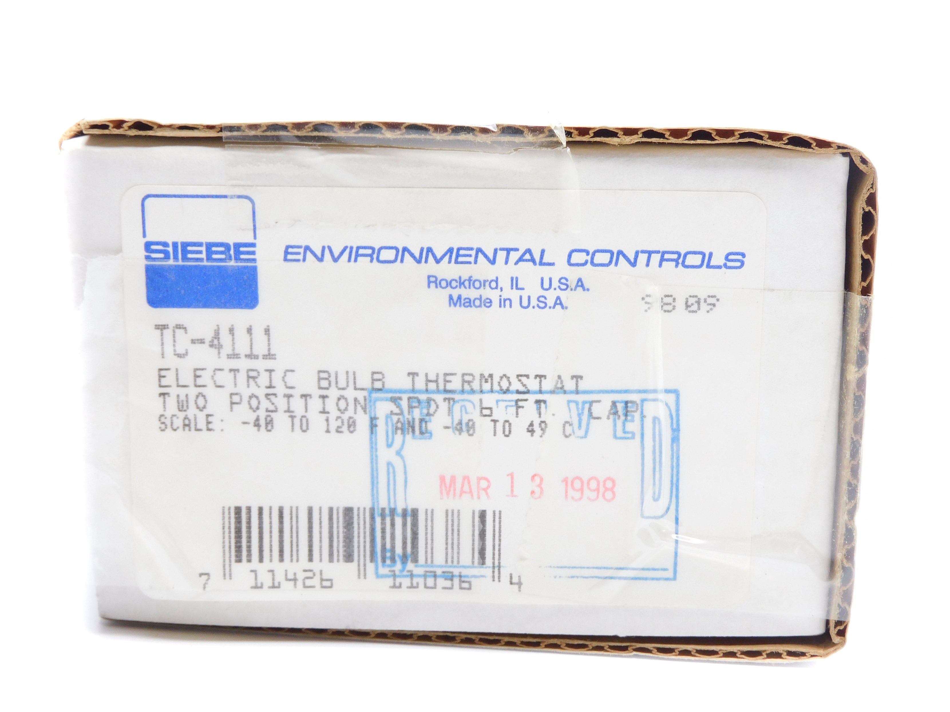 SIEBE TC-4111 NSMP