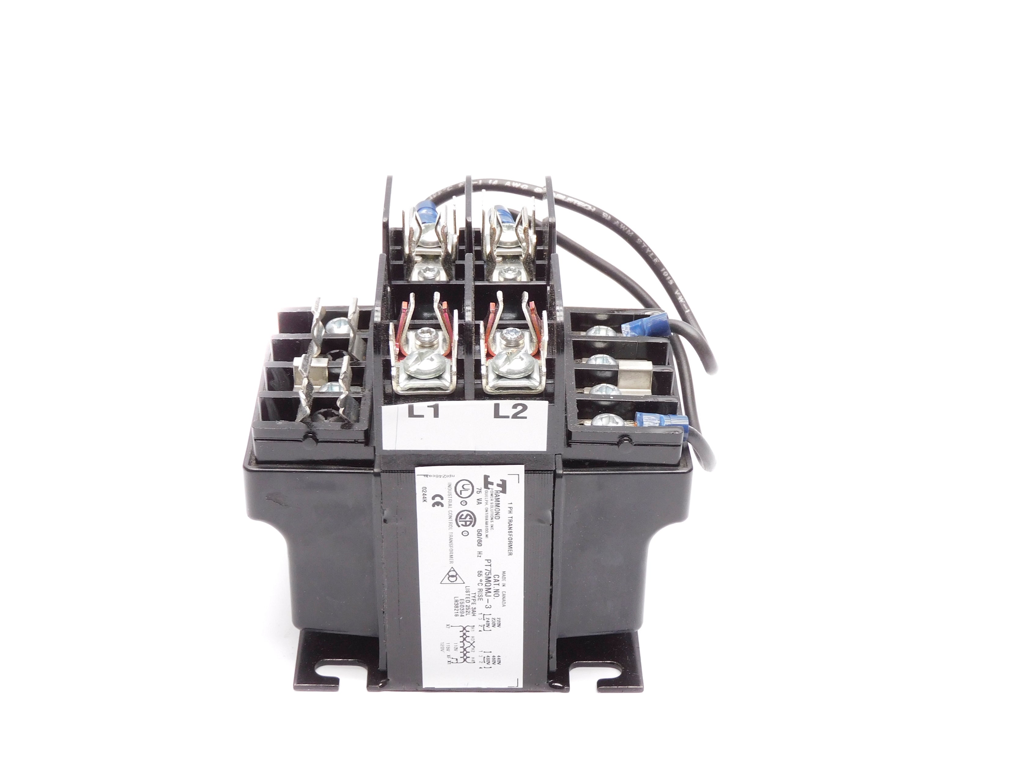 HAMMOND PT75MQMJ-3 NSNP