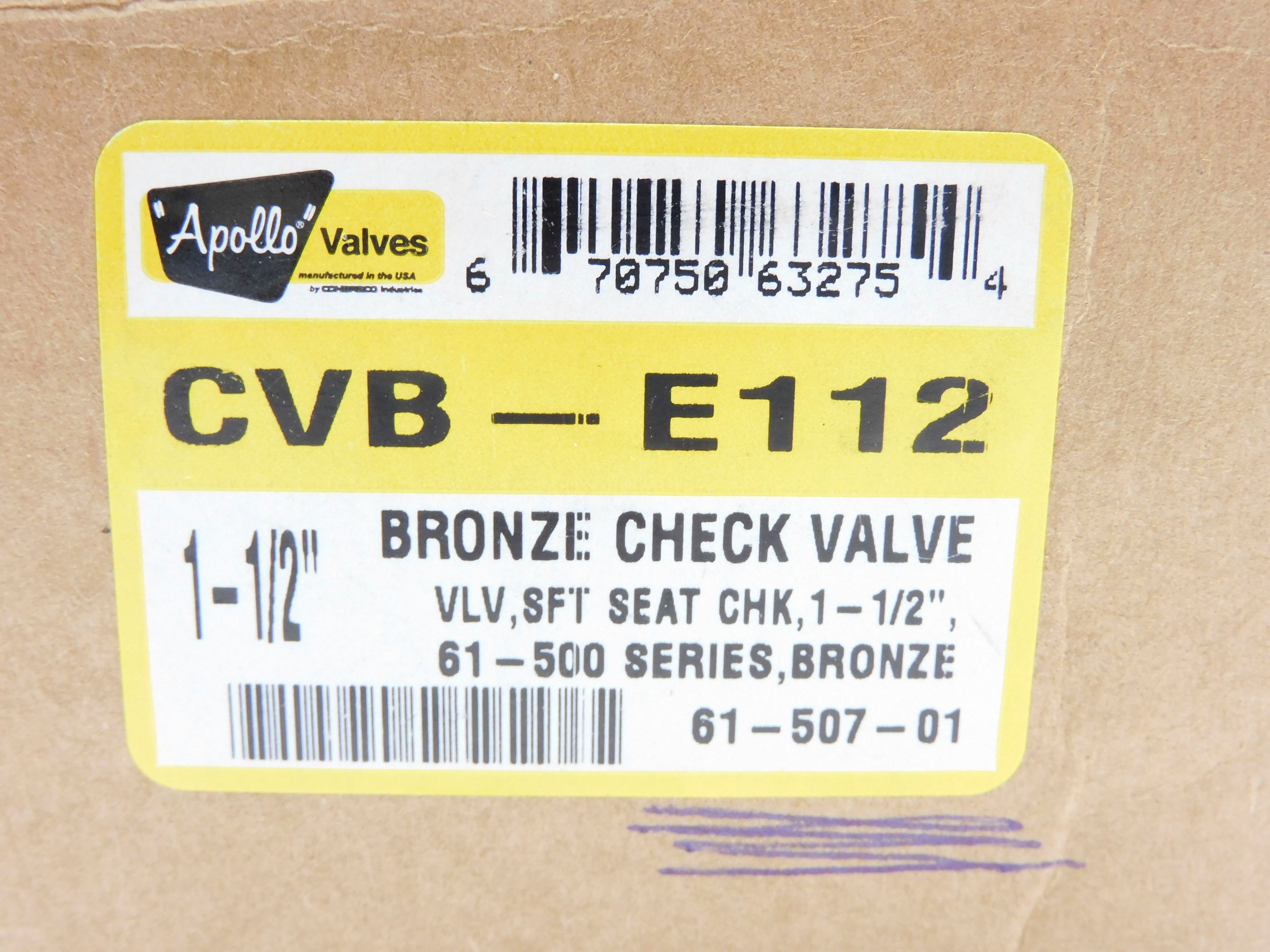 APOLLO CVB-E112 NSMP