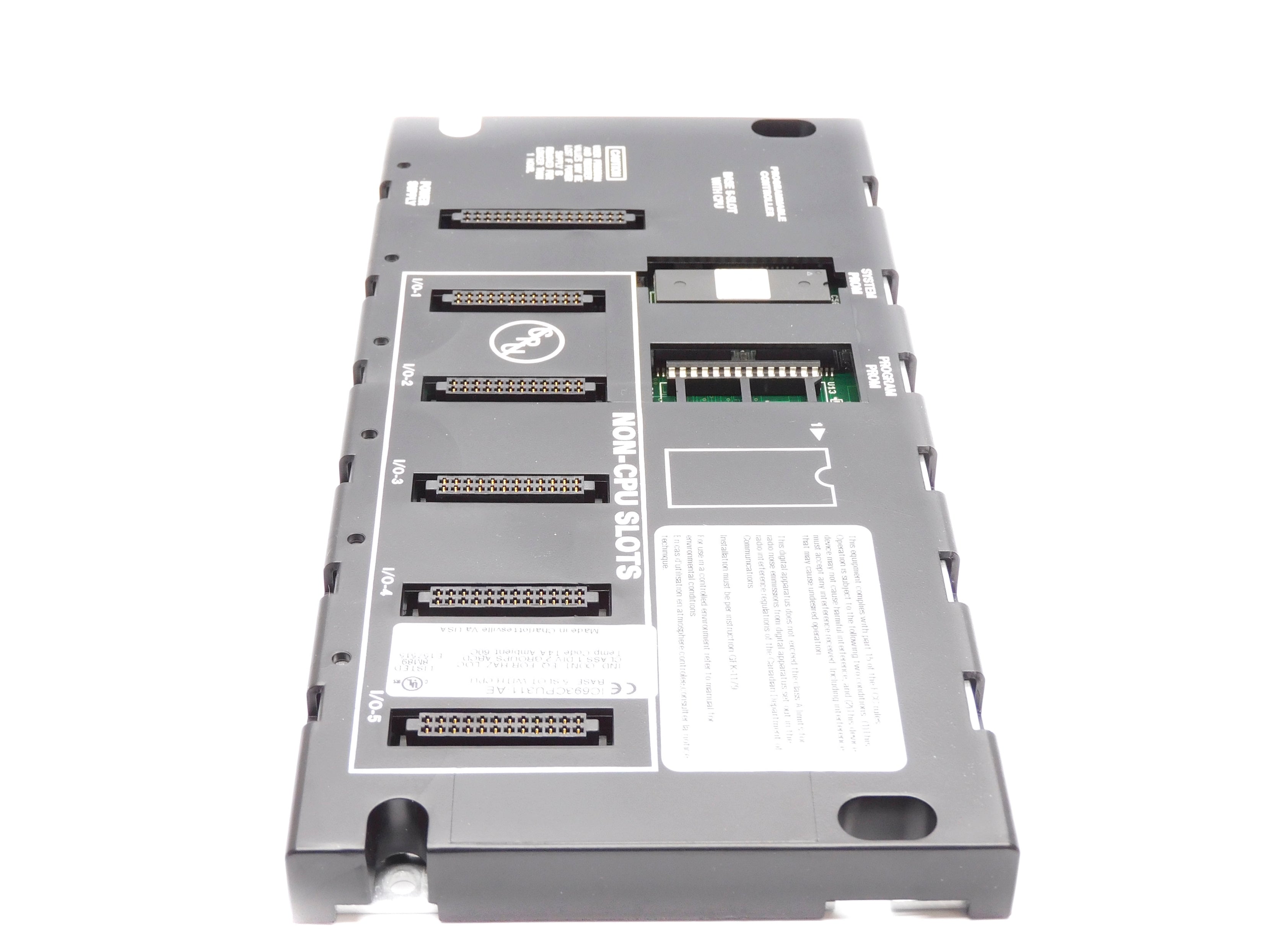 FANUC IC693CPU311-AE NSMP