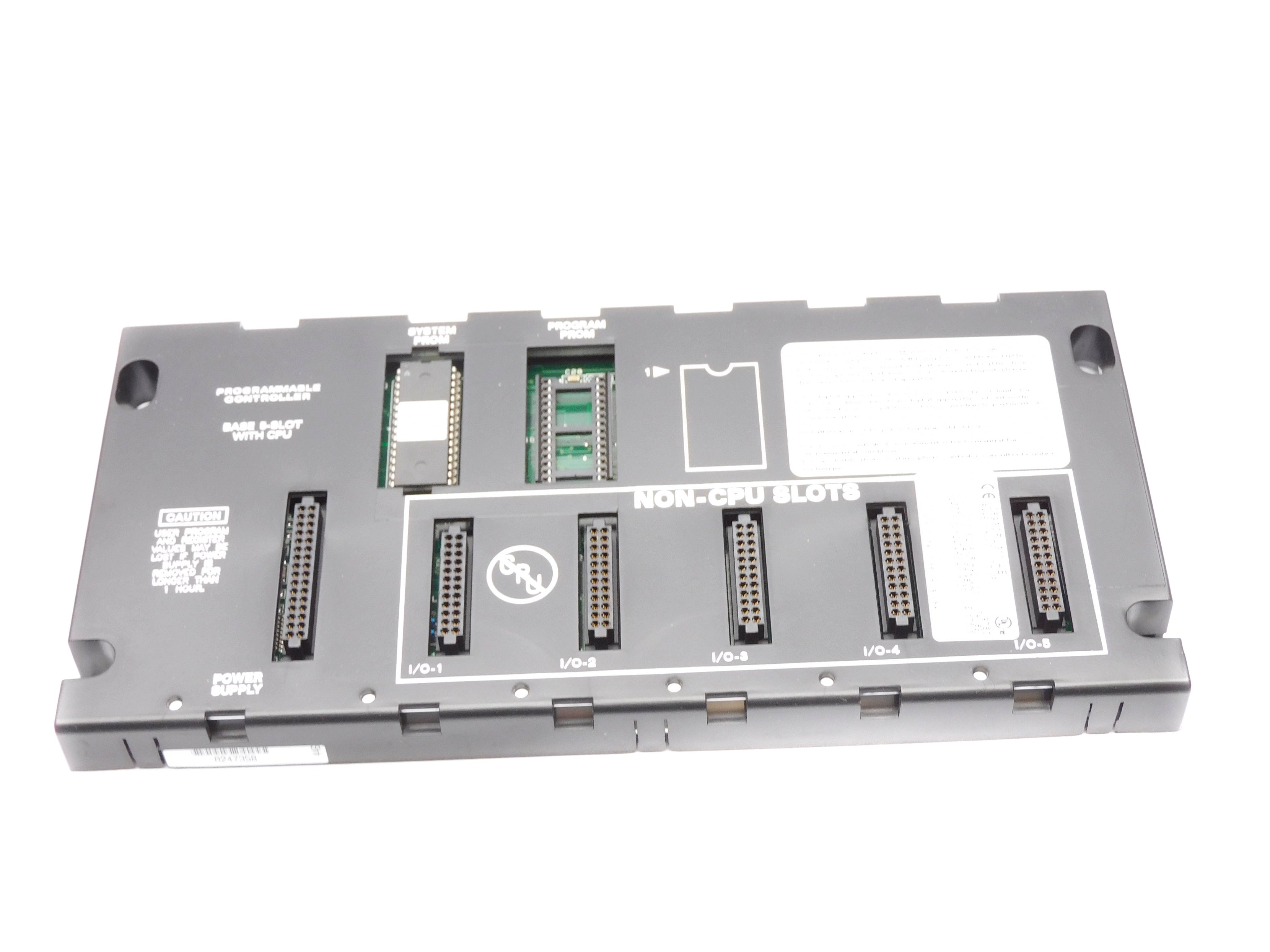 FANUC IC693CPU311-AE NSMP