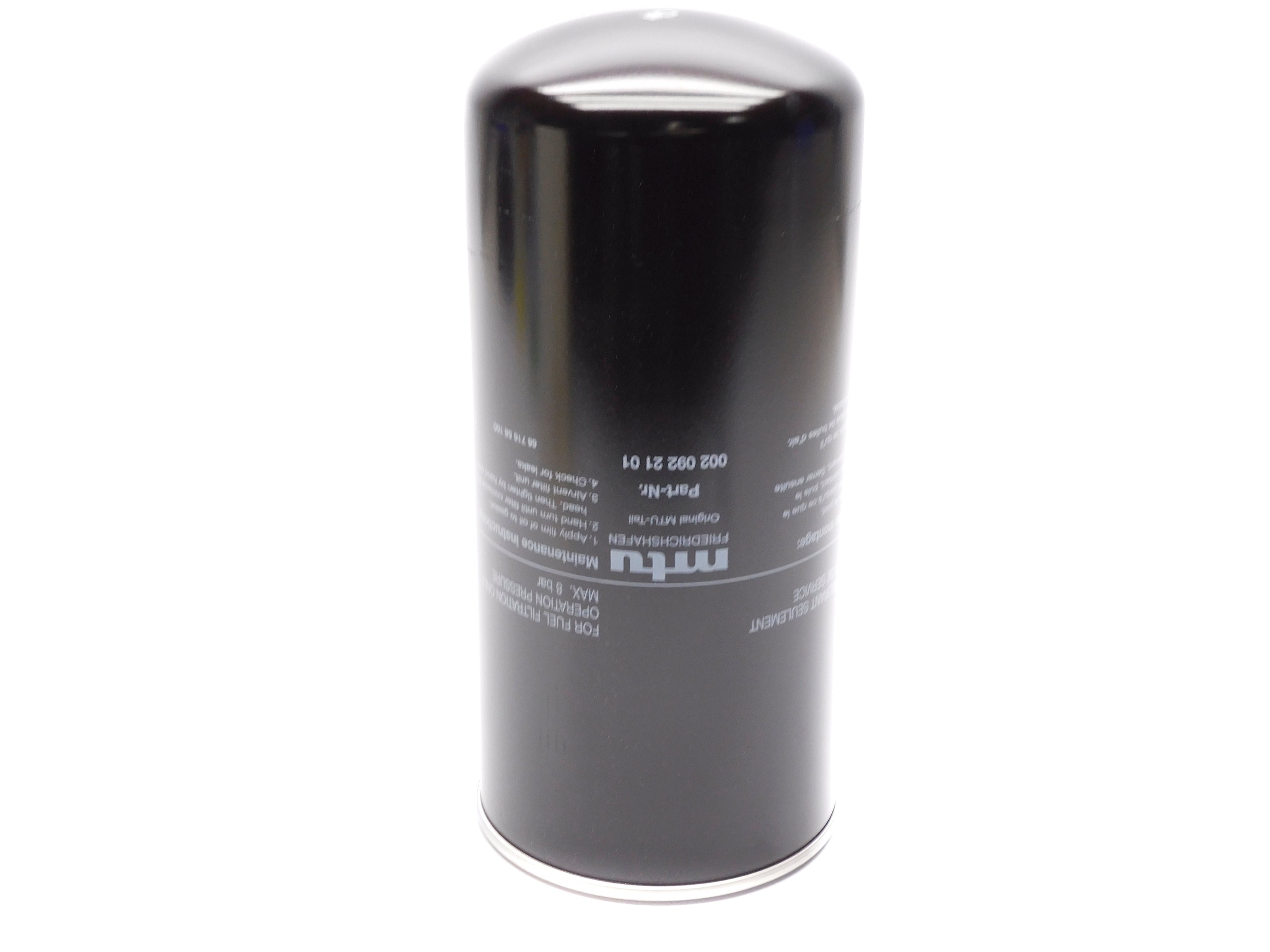 MTU 0020922101 NSMP
