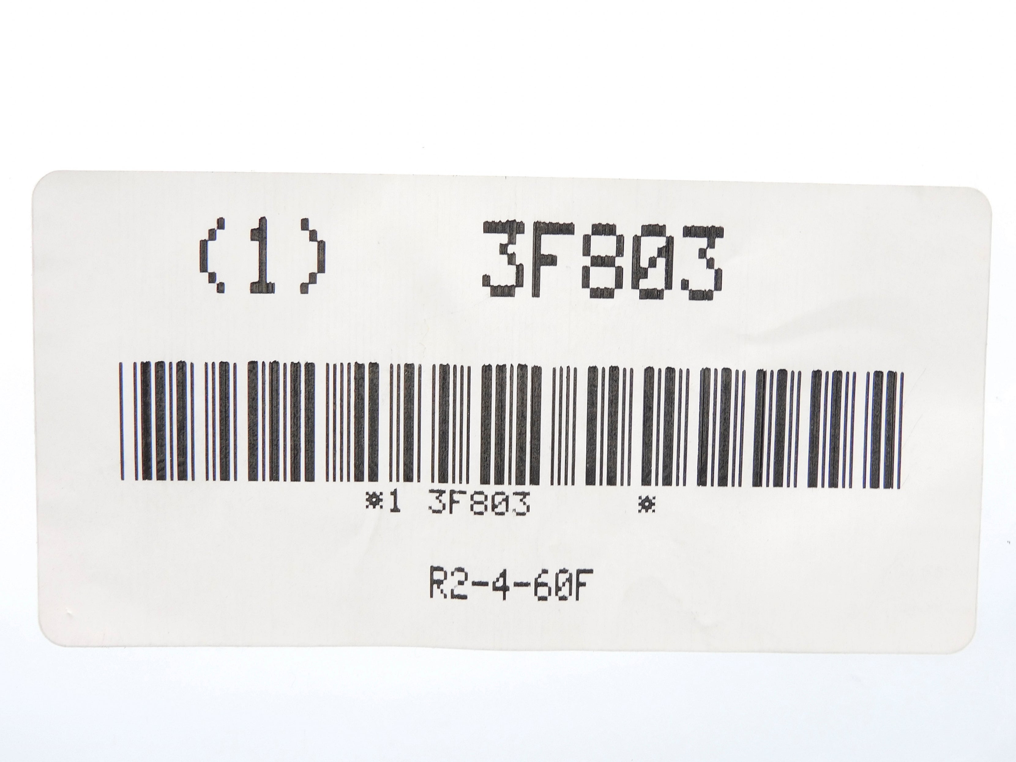 INDUSTRIAL MRO R2-4-60F NSMP