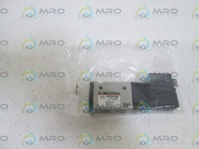 SMC SOLENOID VALVE EVZ512M *NEW IN BAG*