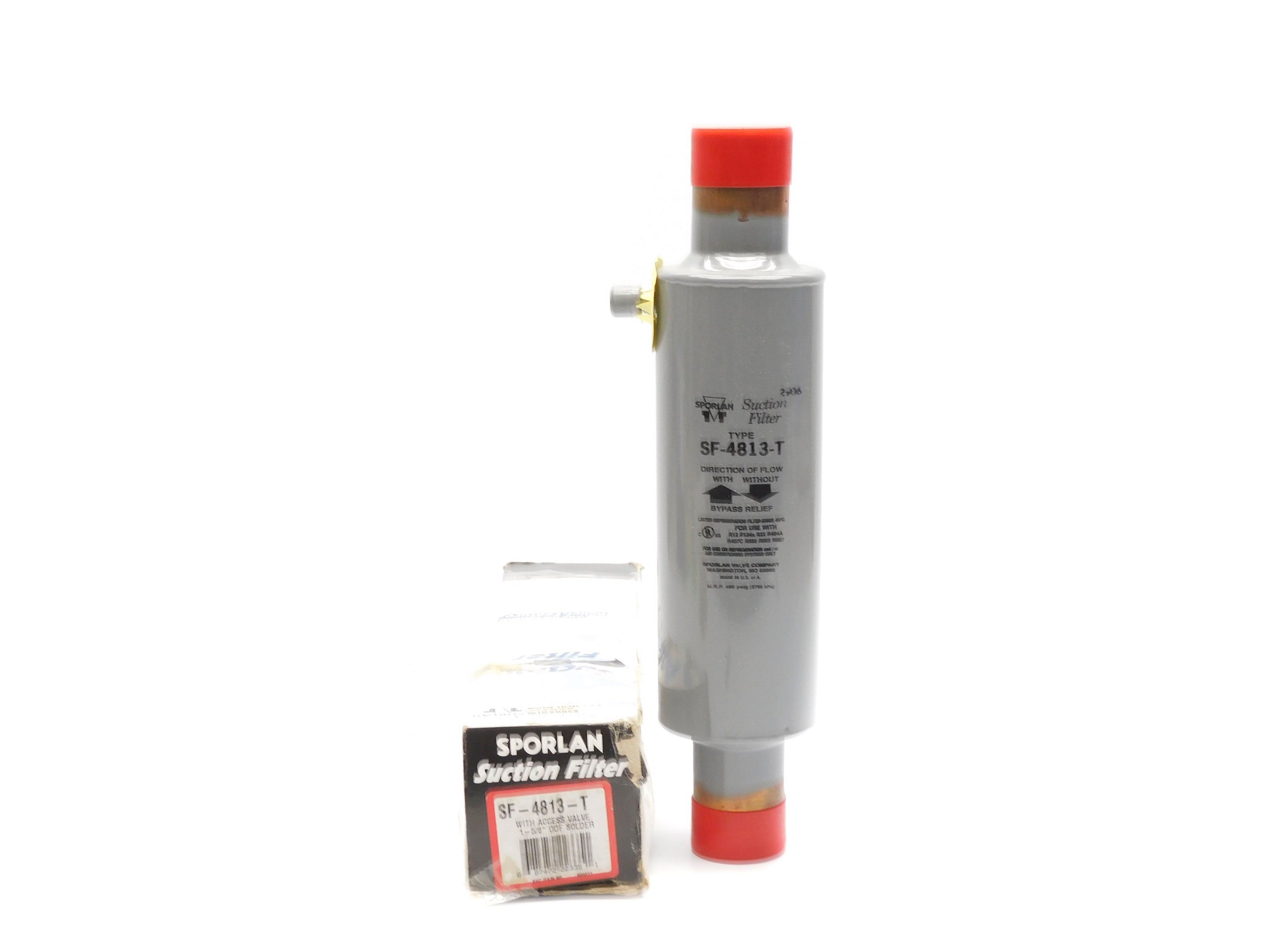 SPORLAN SF-4813-T NSMP