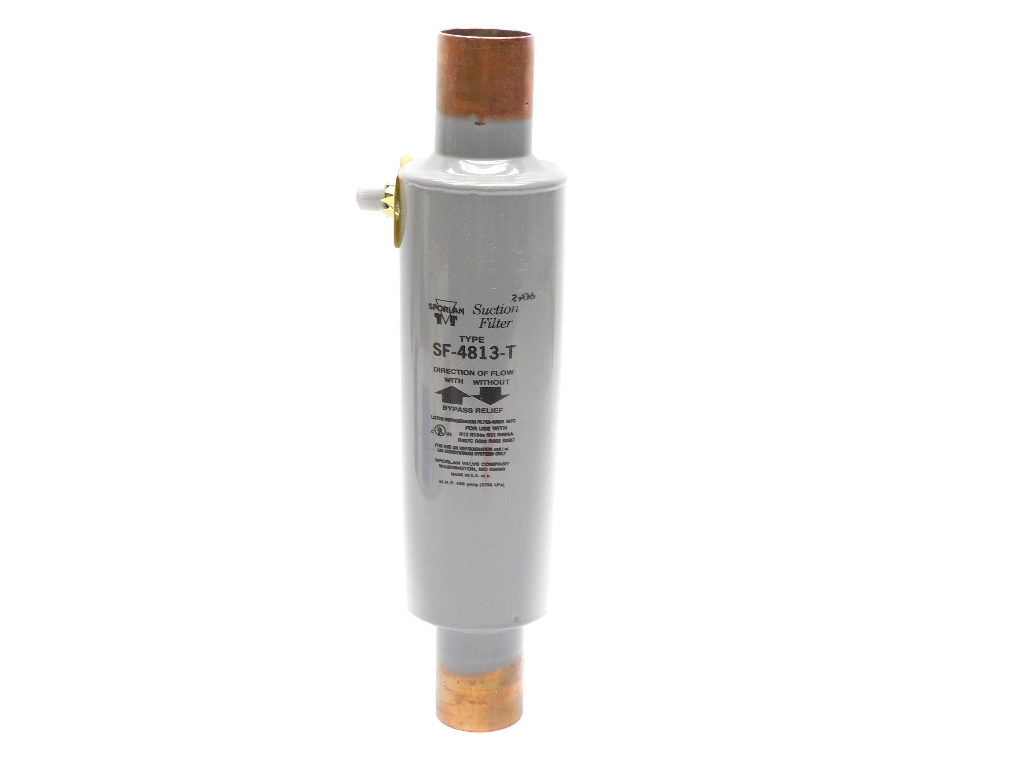 SPORLAN SF-4813-T NSMP