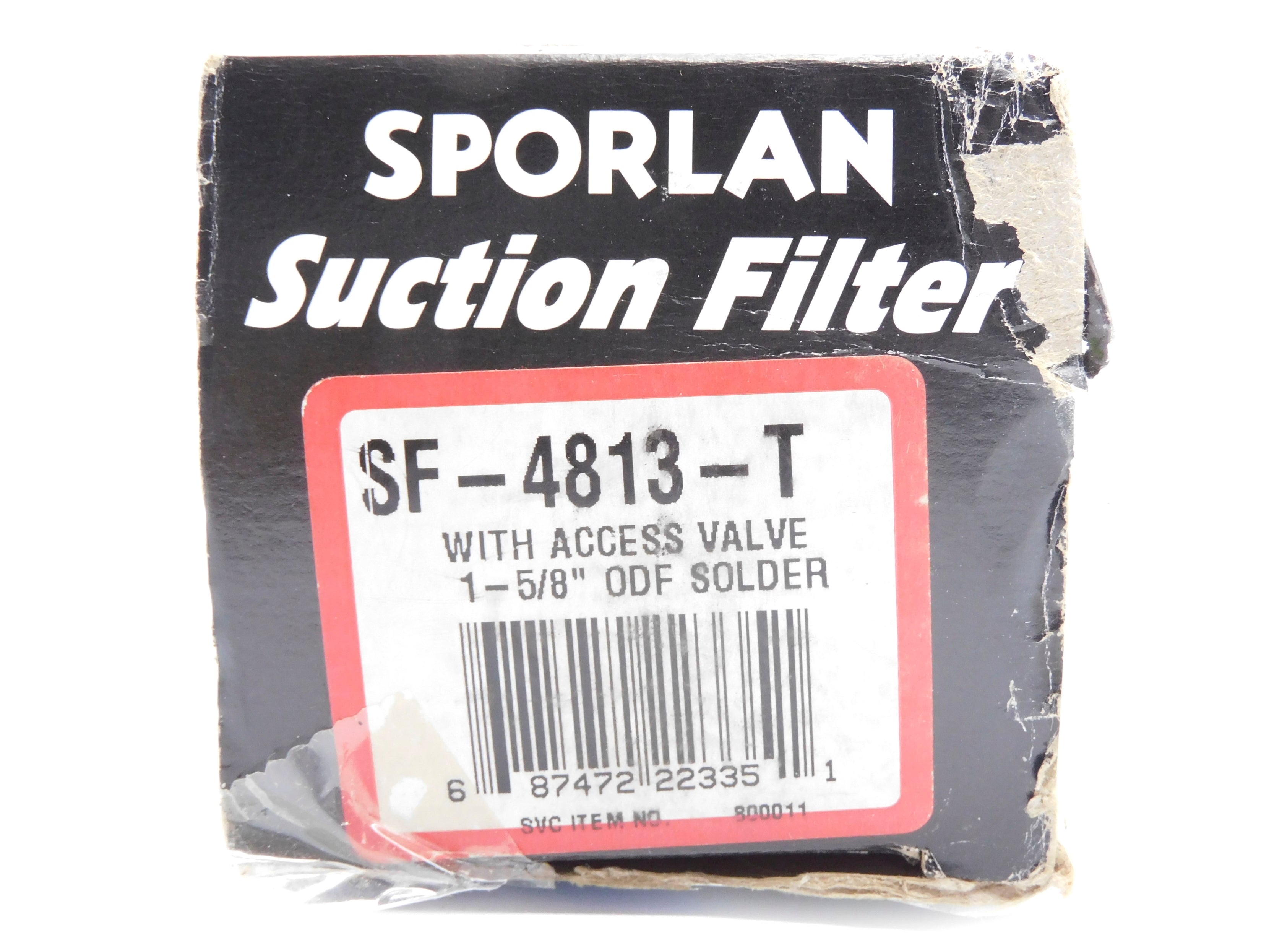 SPORLAN SF-4813-T NSMP
