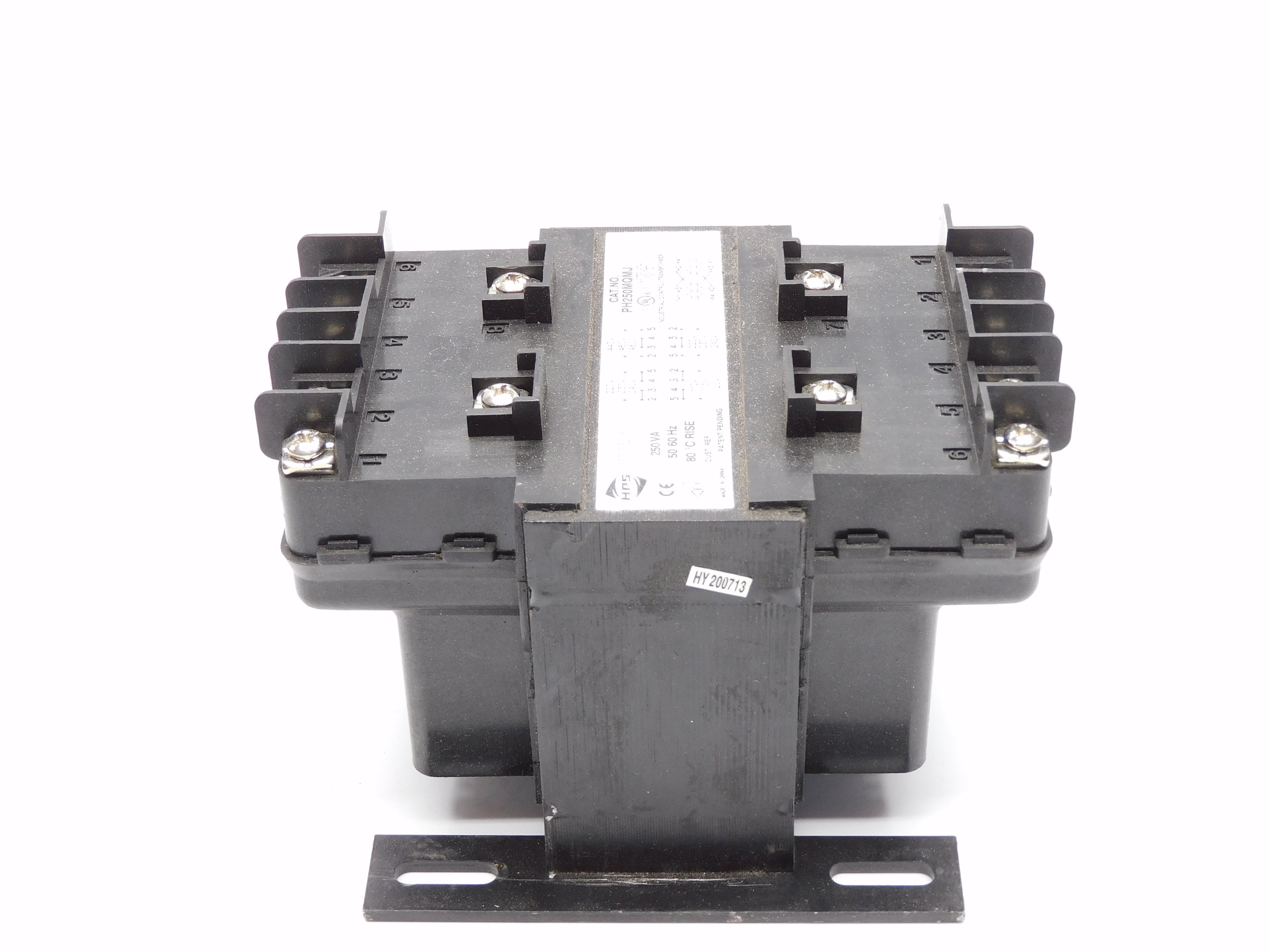 HPS PH250MQMJ 240/480V NSMP