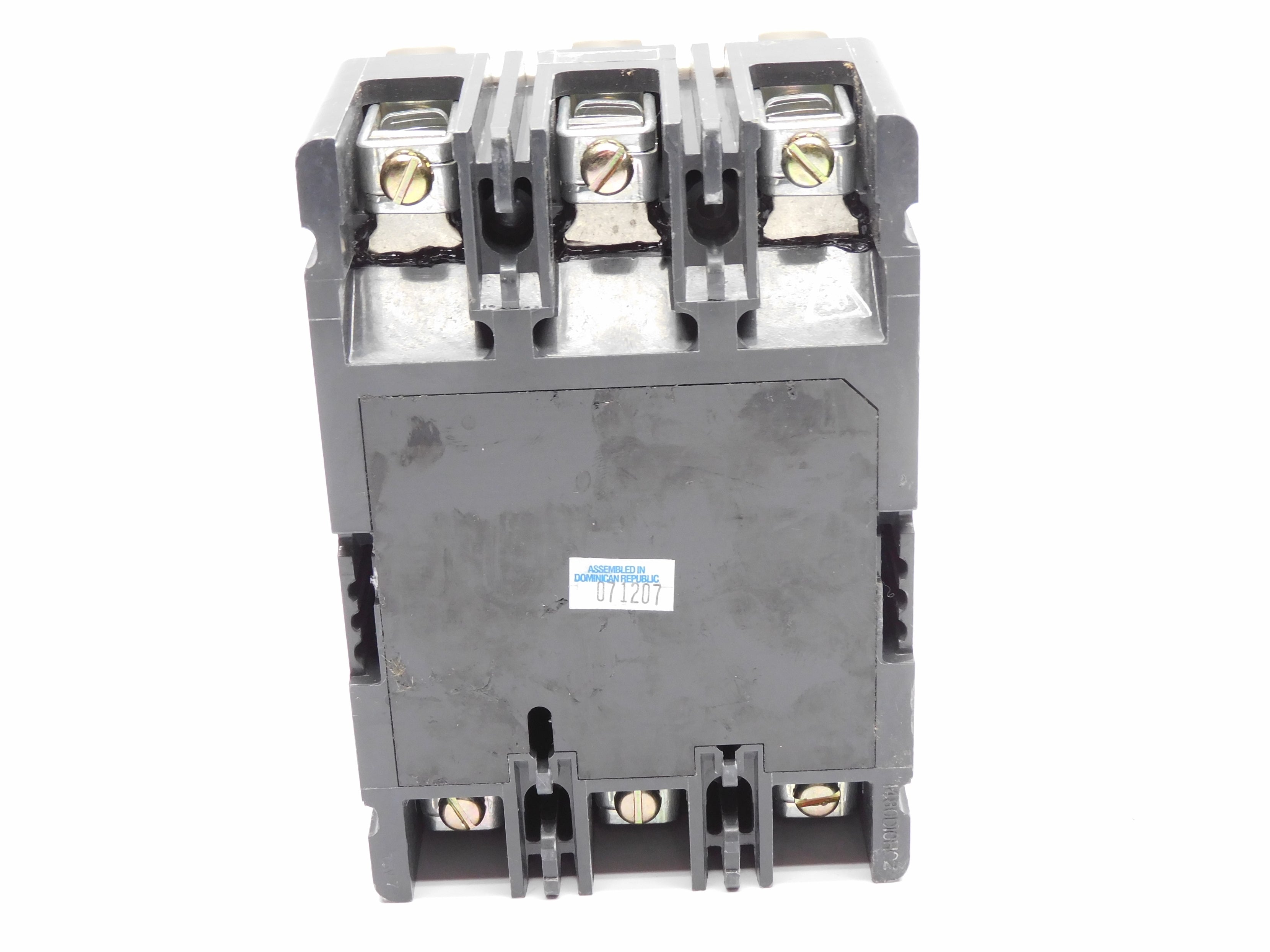 CUTLER HAMMER HMCPS007C0C SER. C 7A 600VAC (GRAY) NSNP