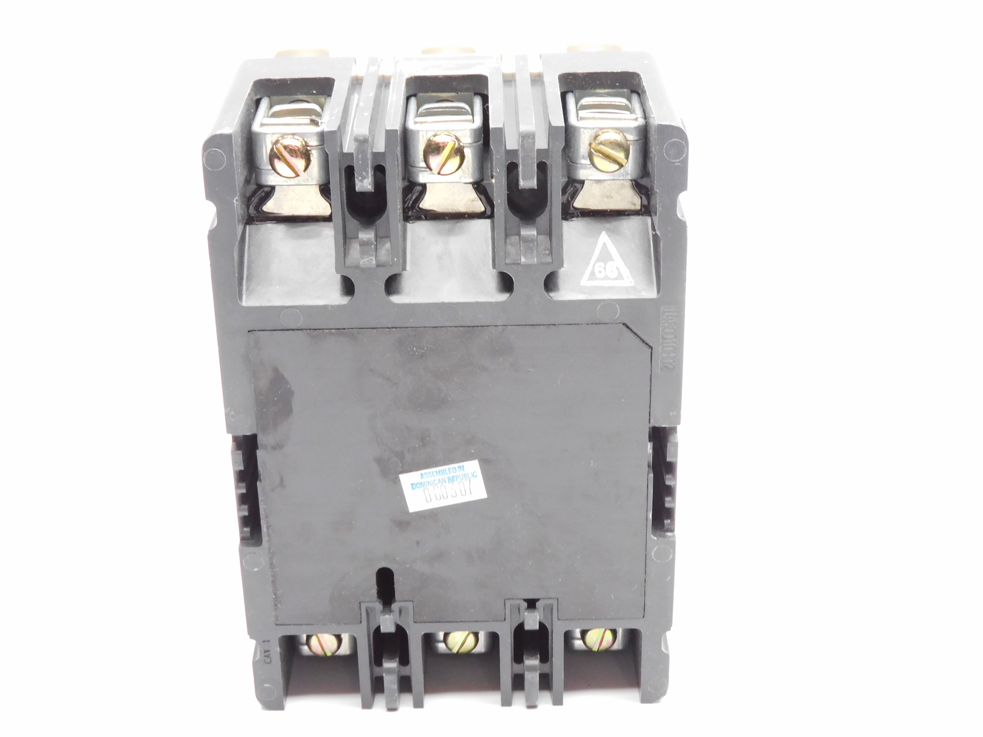 CUTLER HAMMER HMCPS015E0C SER. C 15A 600VAC (GRAY) UNMP