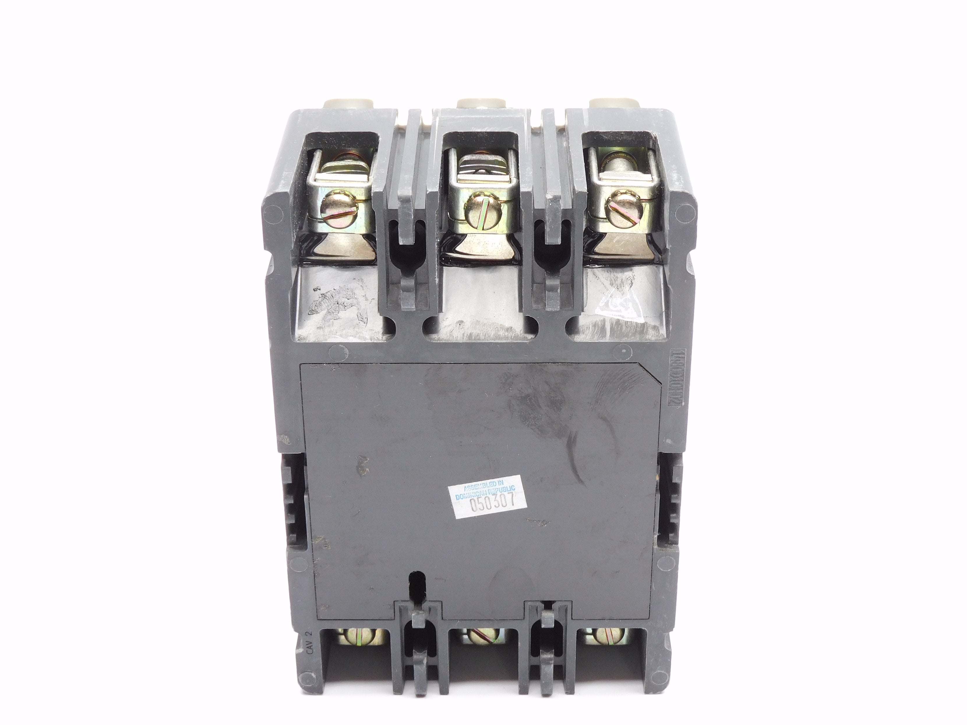 CUTLER HAMMER HMCPS007C0C SER. C 7A 600VAC (GRAY) UNMP