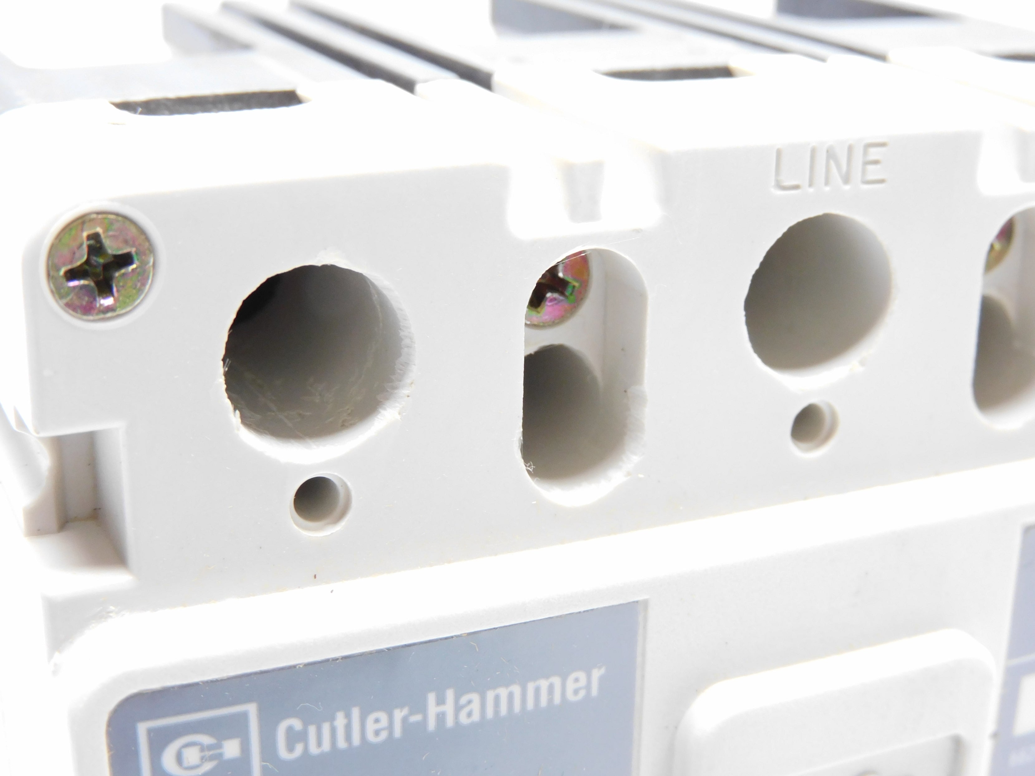 CUTLER HAMMER HMCPS007C0C SER. C 7A 600VAC (GRAY) UNMP