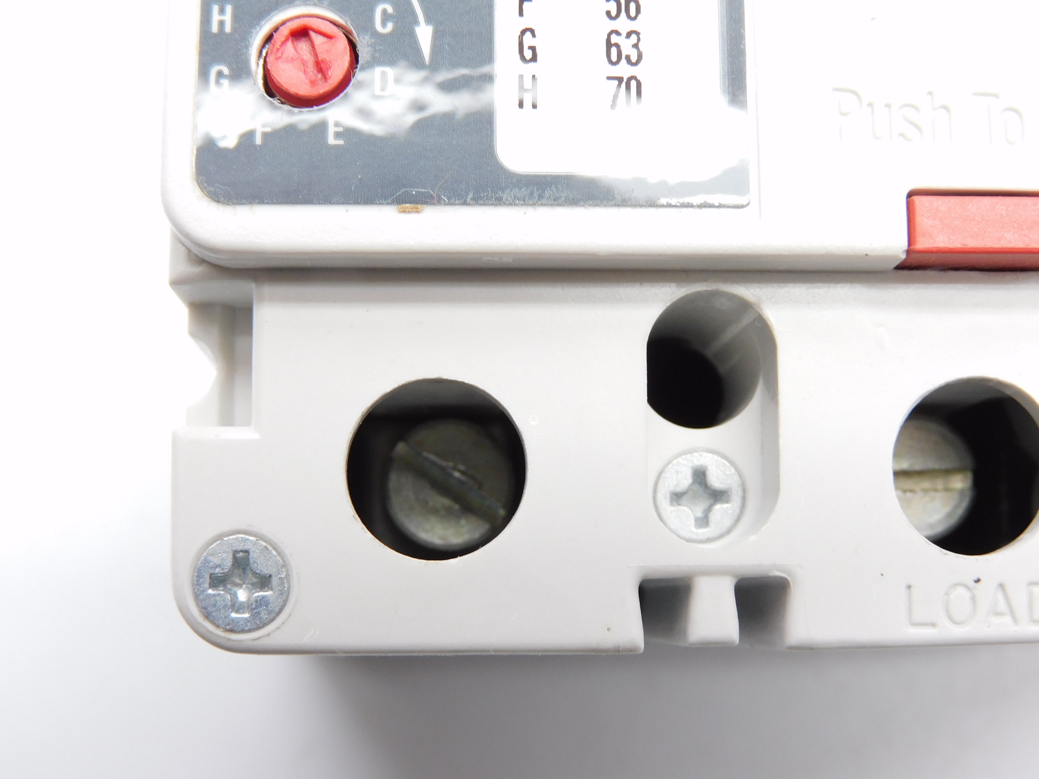 CUTLER HAMMER HMCP007C0C 7A (GREY) (AS PICTURED) NSNP