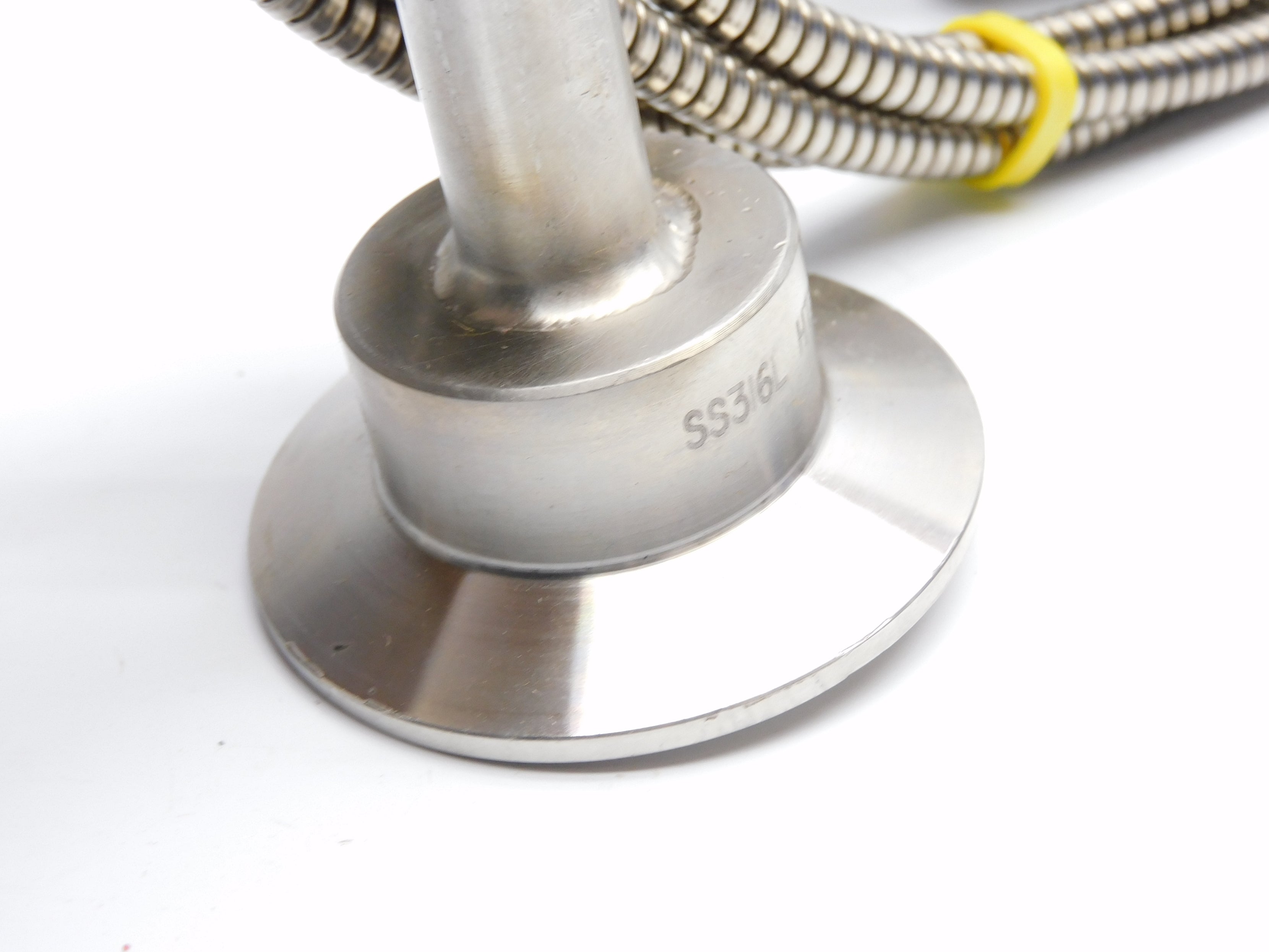 WIKA KI.2,5 -30"HG-80PSI (AS PICTURED) NSNP