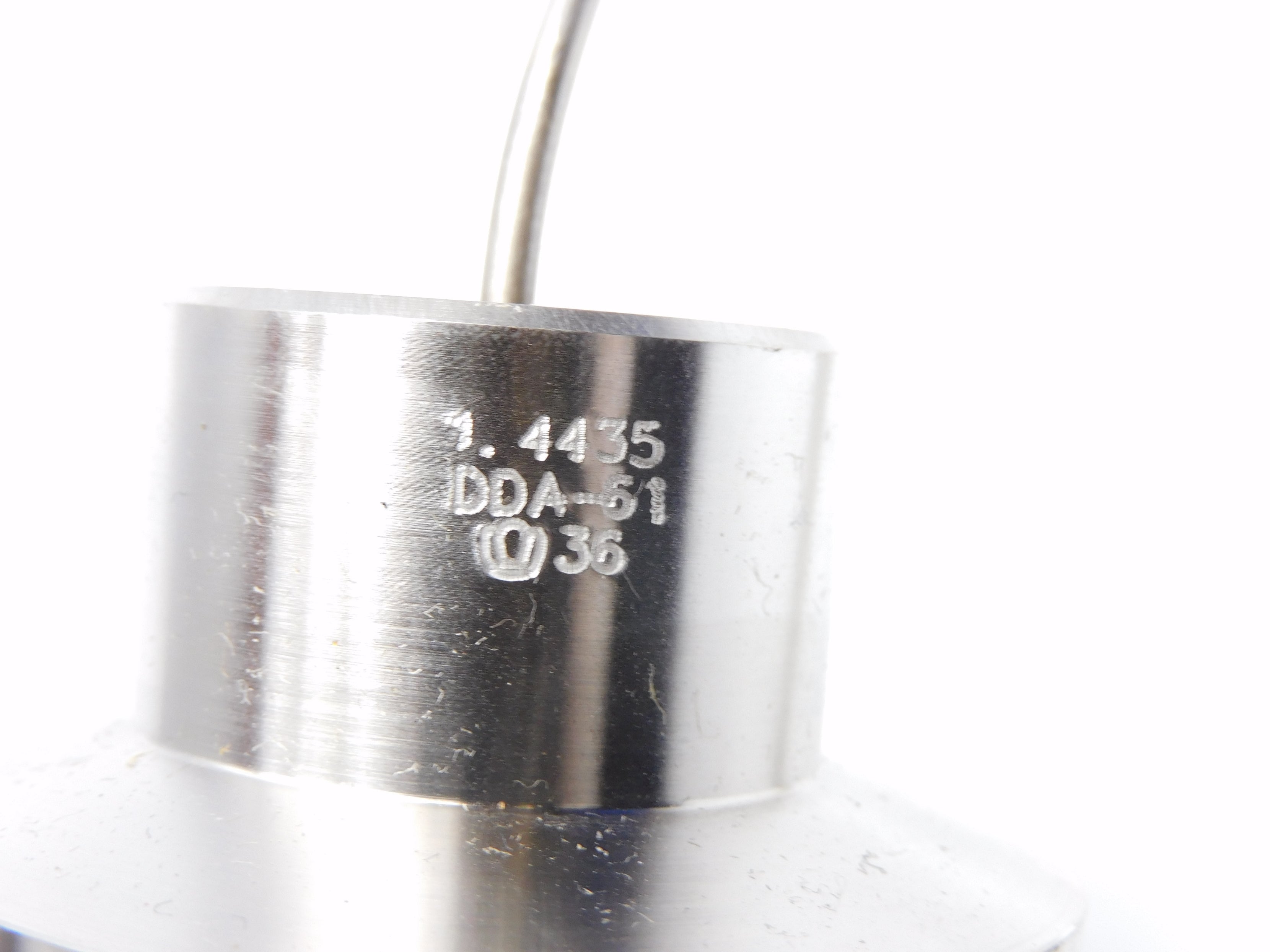 WIKA KI.2,5 -30"HG-80PSI NSNP