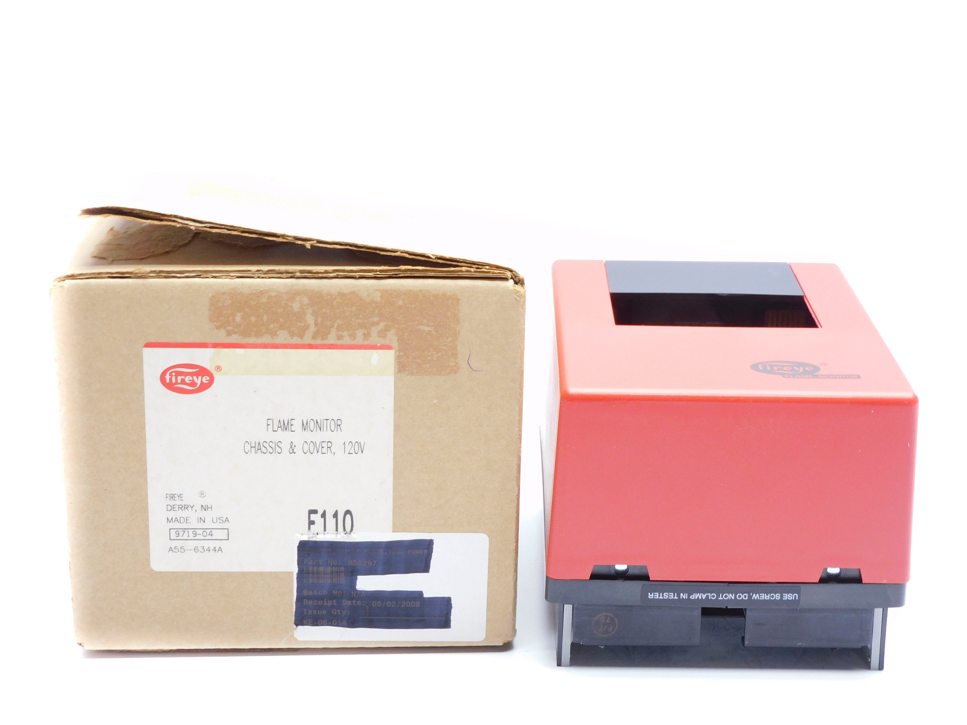 FIREYE E110 NSMP
