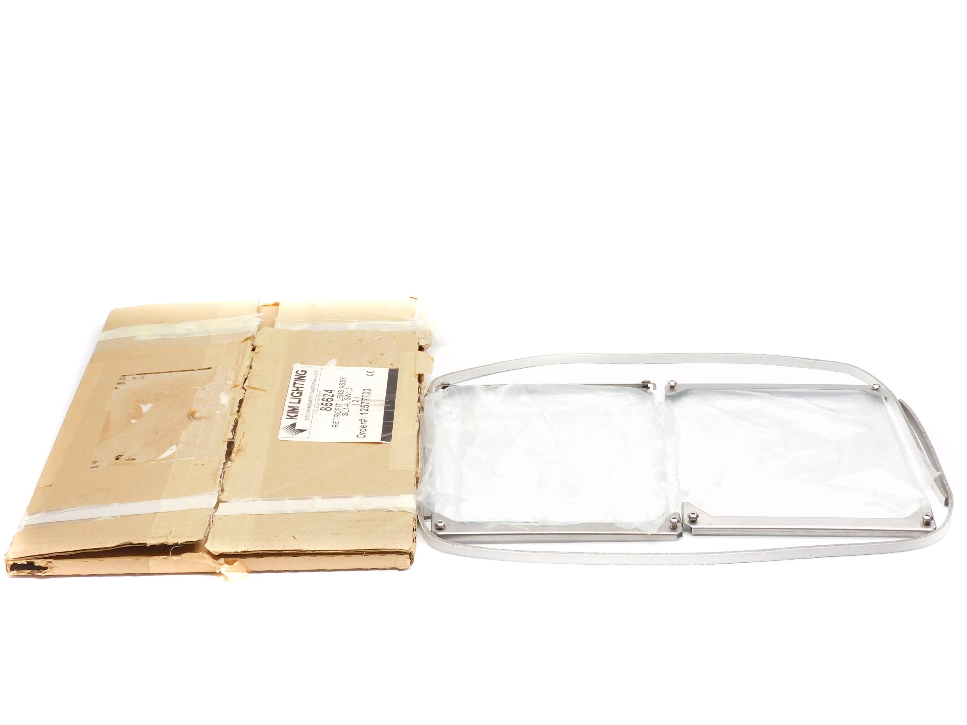 KIM LIGHTING 85624 (PKG OF 2) NSMP