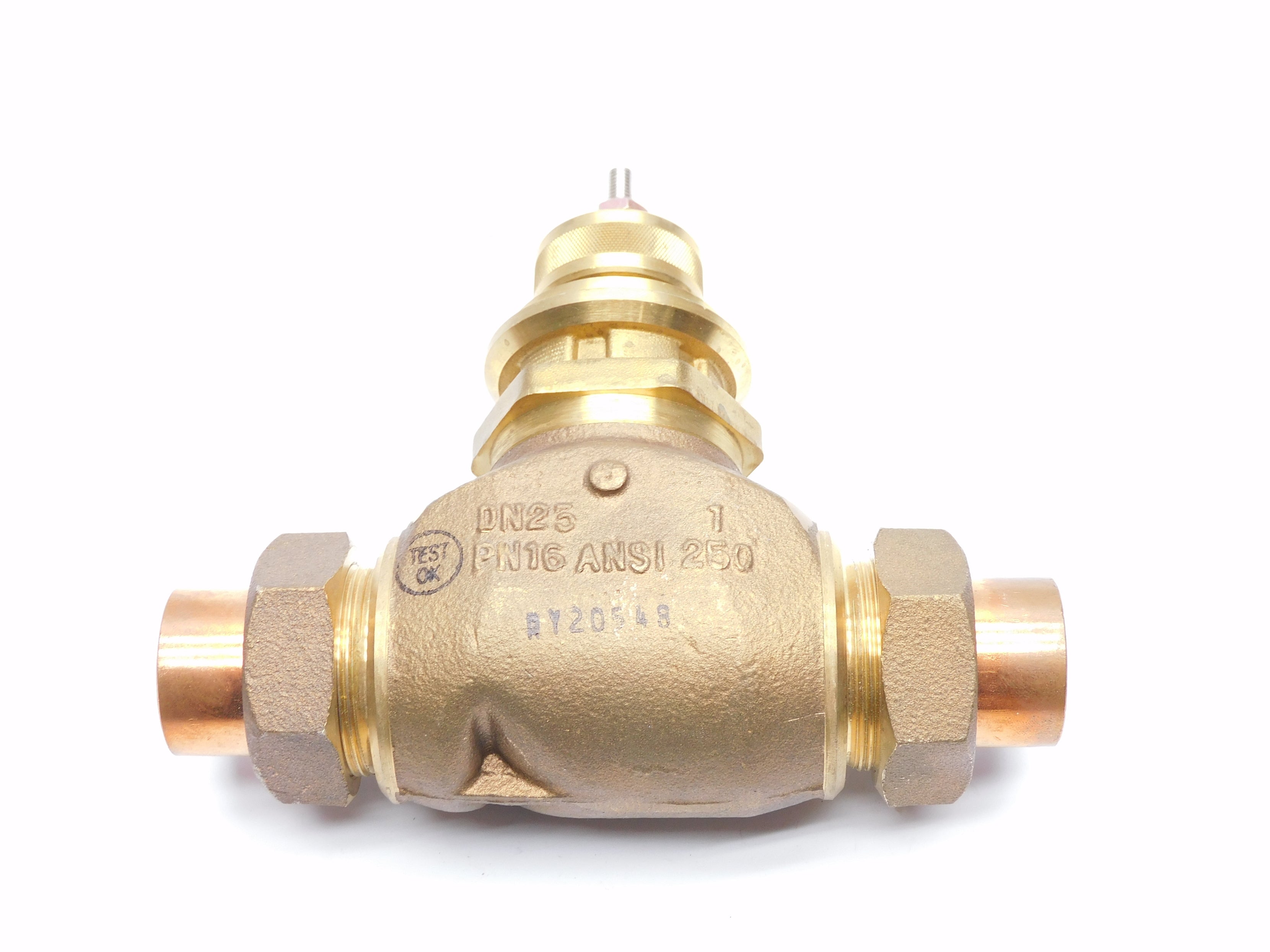 JOHNSON CONTROLS PN16ANSI250 NSNP