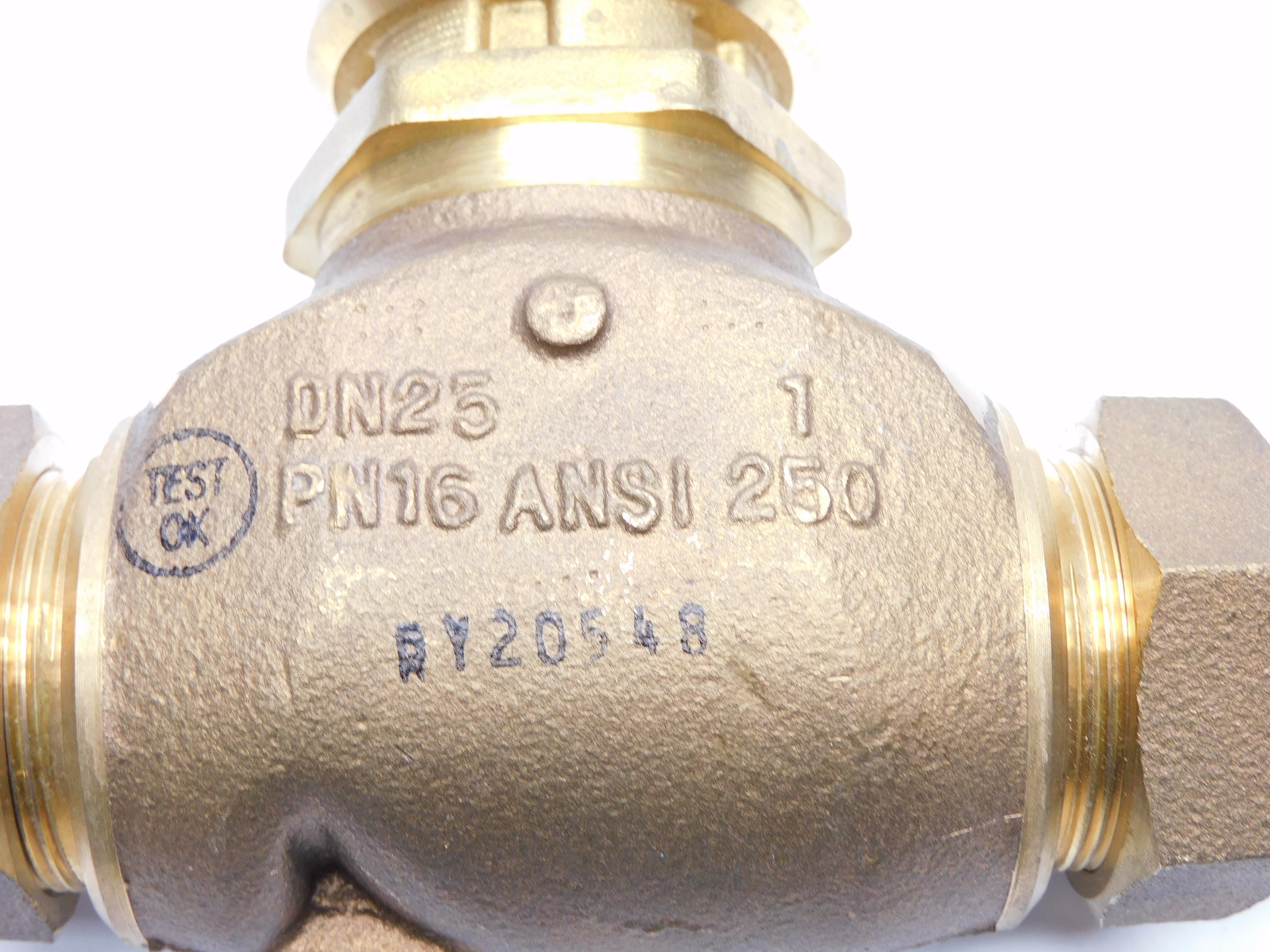JOHNSON CONTROLS PN16ANSI250 NSNP