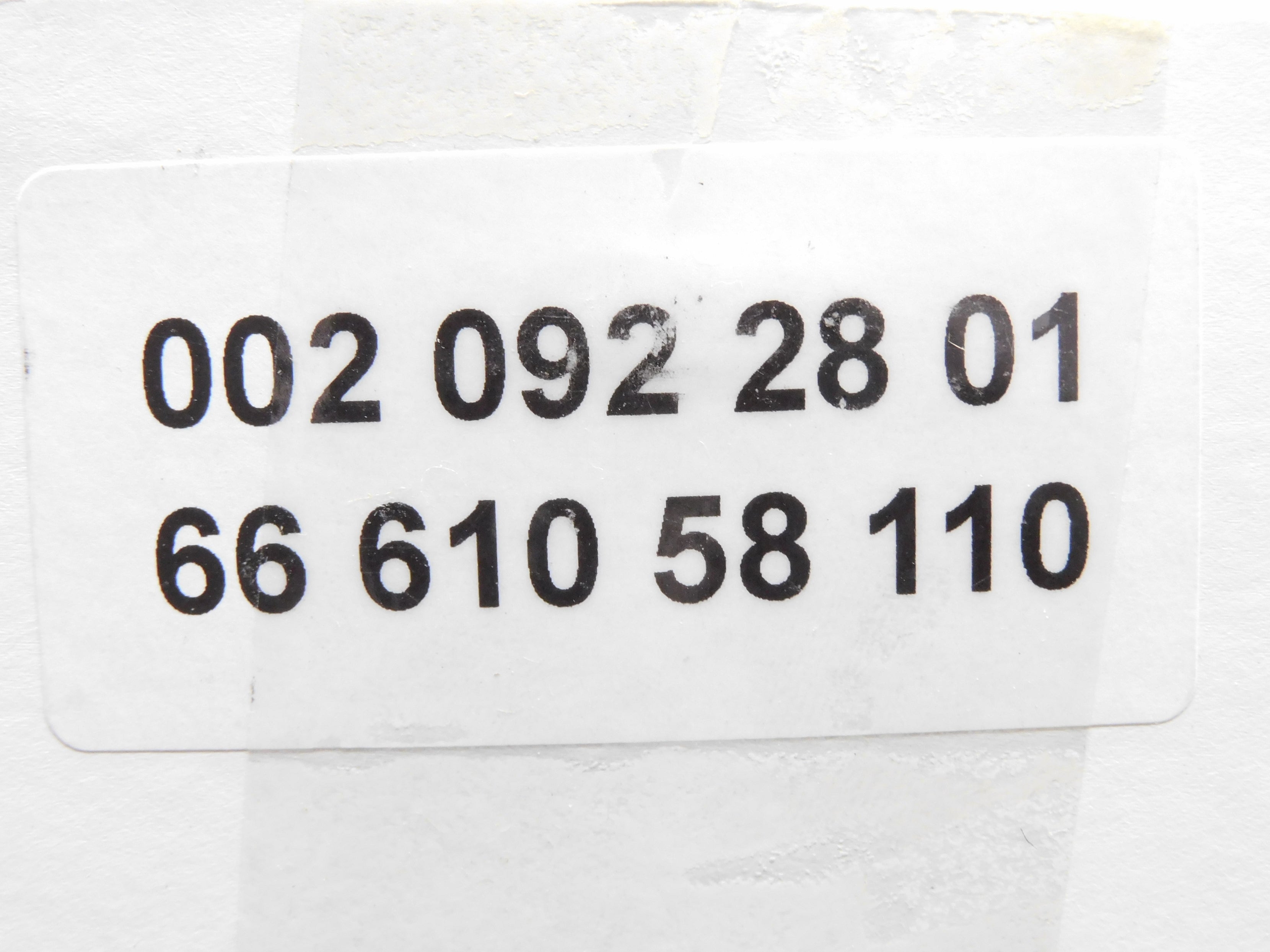 MTU 0020922801 NSMP