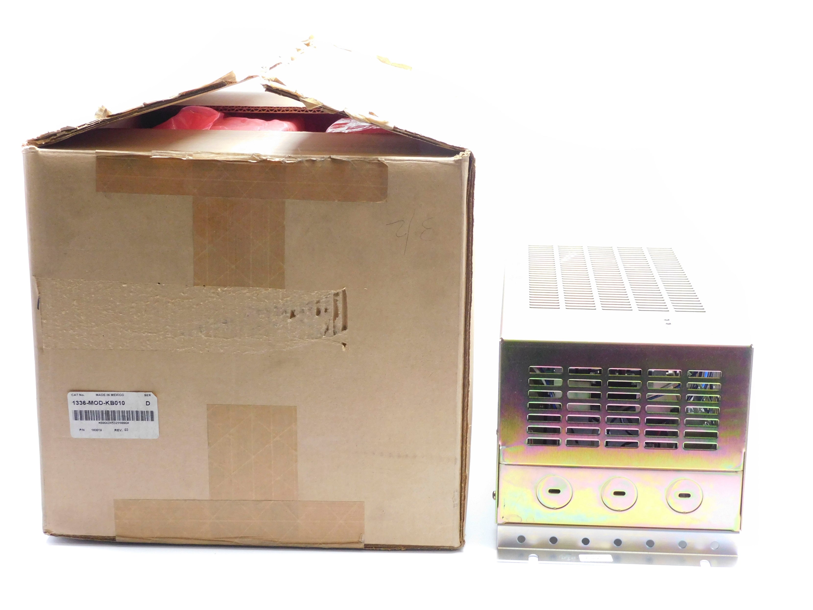 ALLEN BRADLEY 1336-MOD-KB010 SER. D NSMP