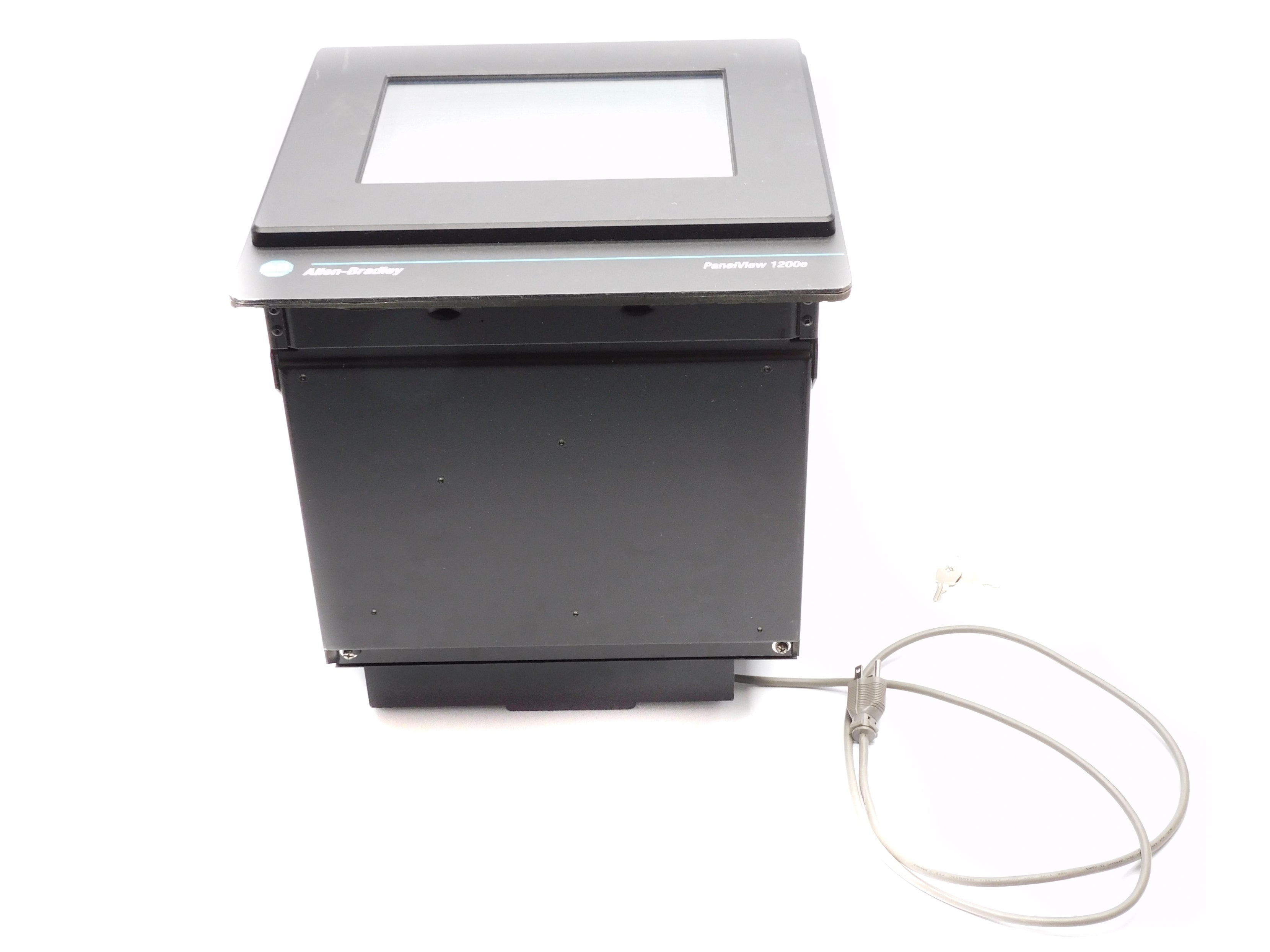 ALLEN BRADLEY 2711E-T12C6 SER. C F/W 04.00.00 UNMP